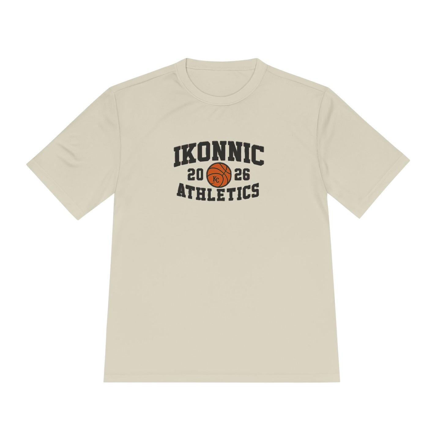 Copy of Ikonnic Athletics Unisex Moisture Wicking Tee  s-4x