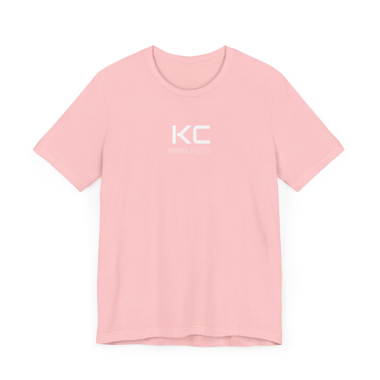 KC - Summer Fit Unisex Jersey Short Sleeve Tee