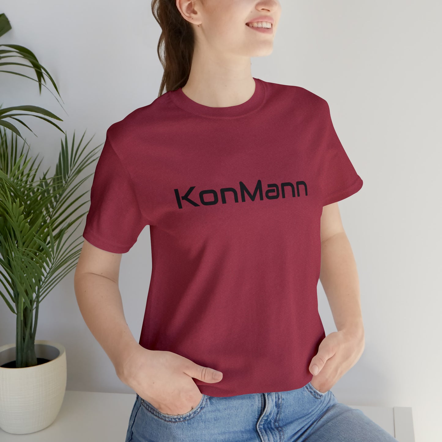 KonMann - Unisex T