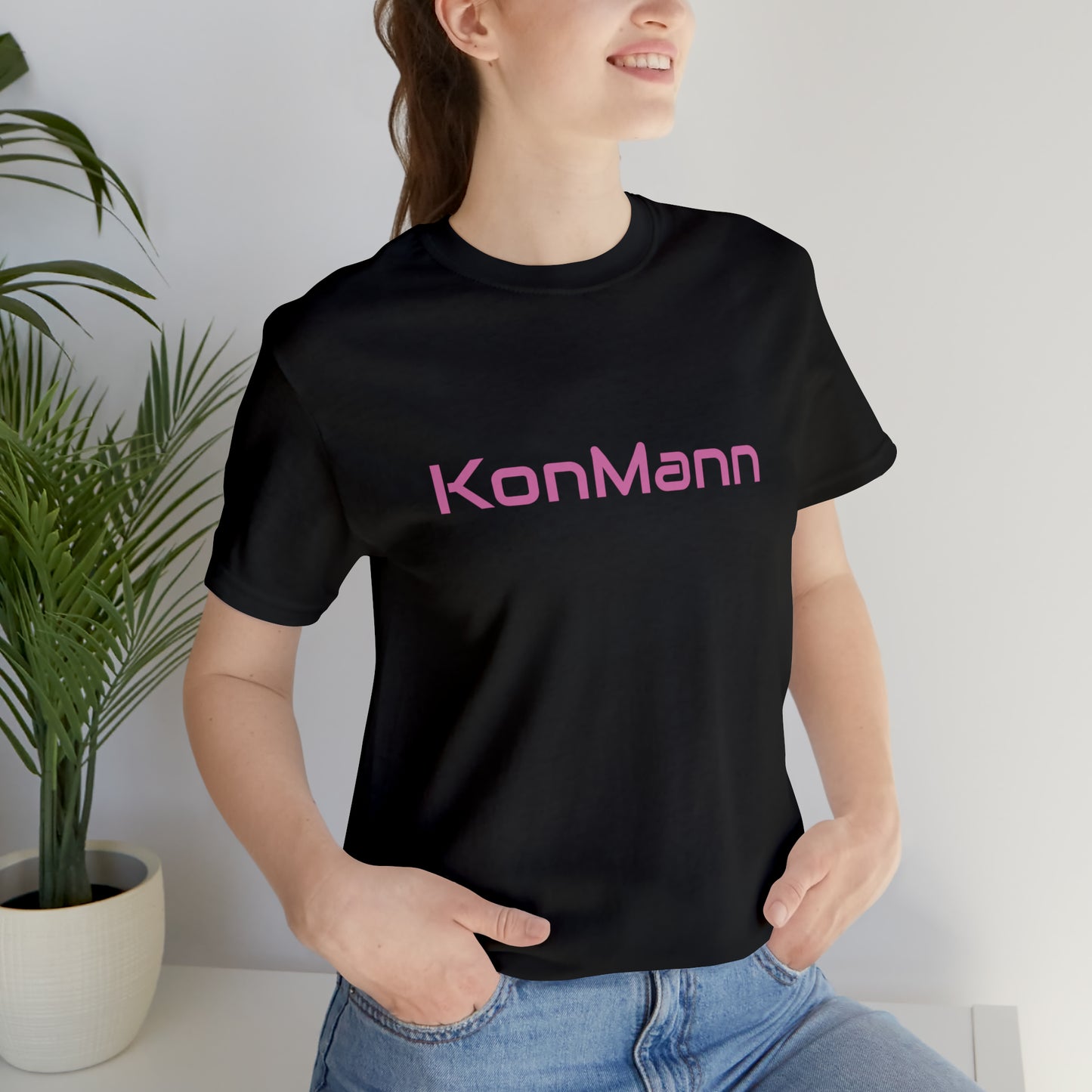 KonMann - Unisex T