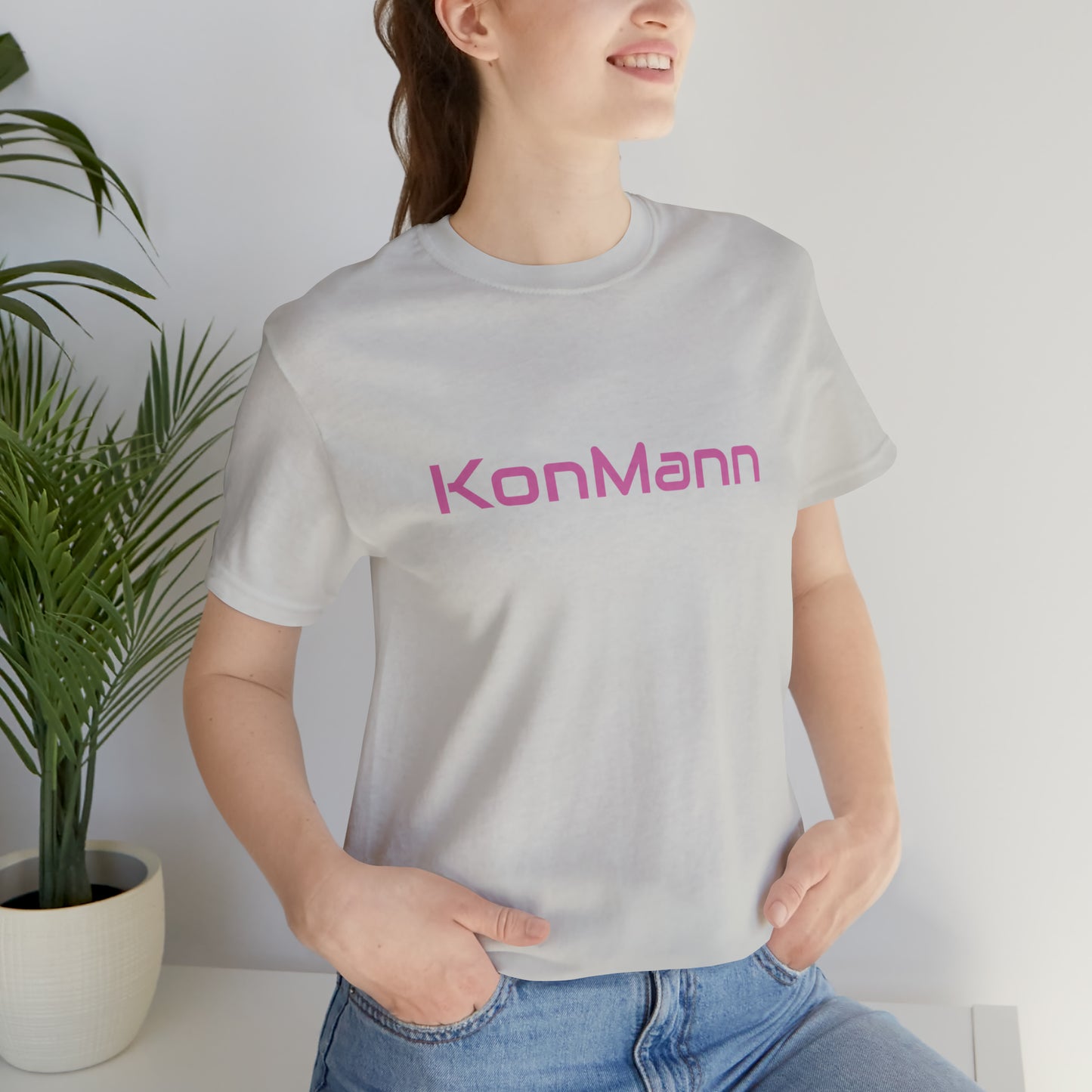 KonMann - Unisex T