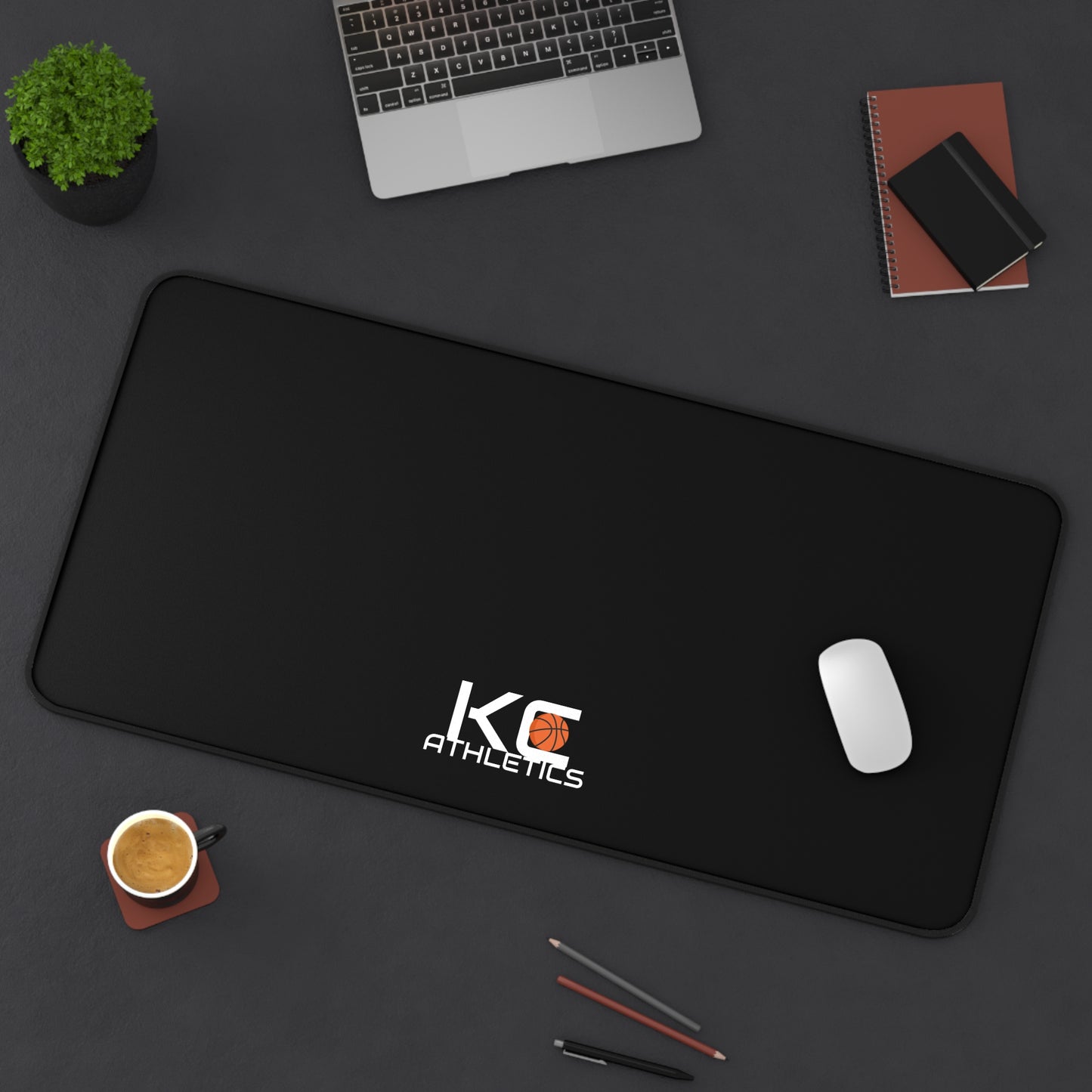 KC Athletics Desk Mat