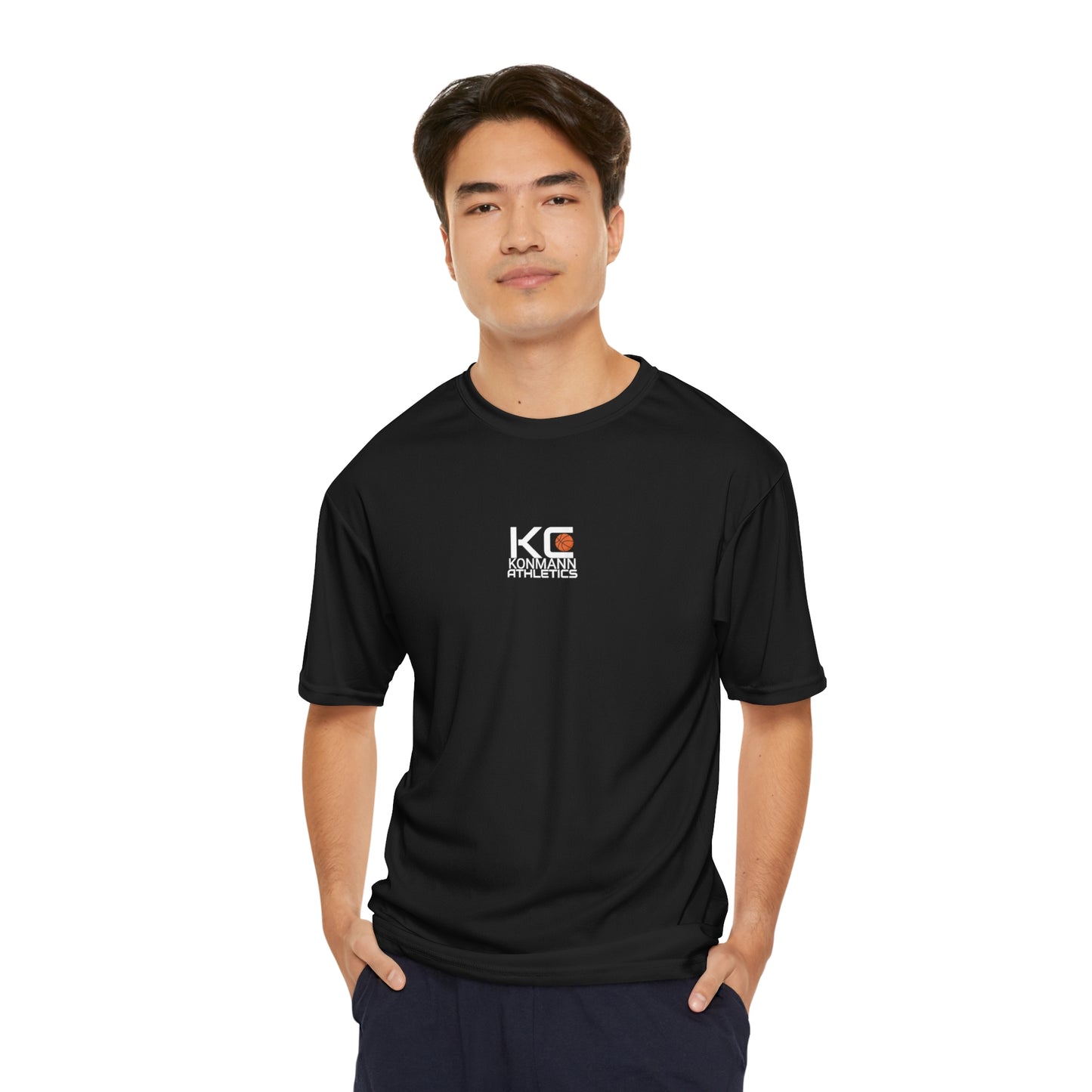 KC 🏀 Konmann Athletics - Men's Performance T-Shirt