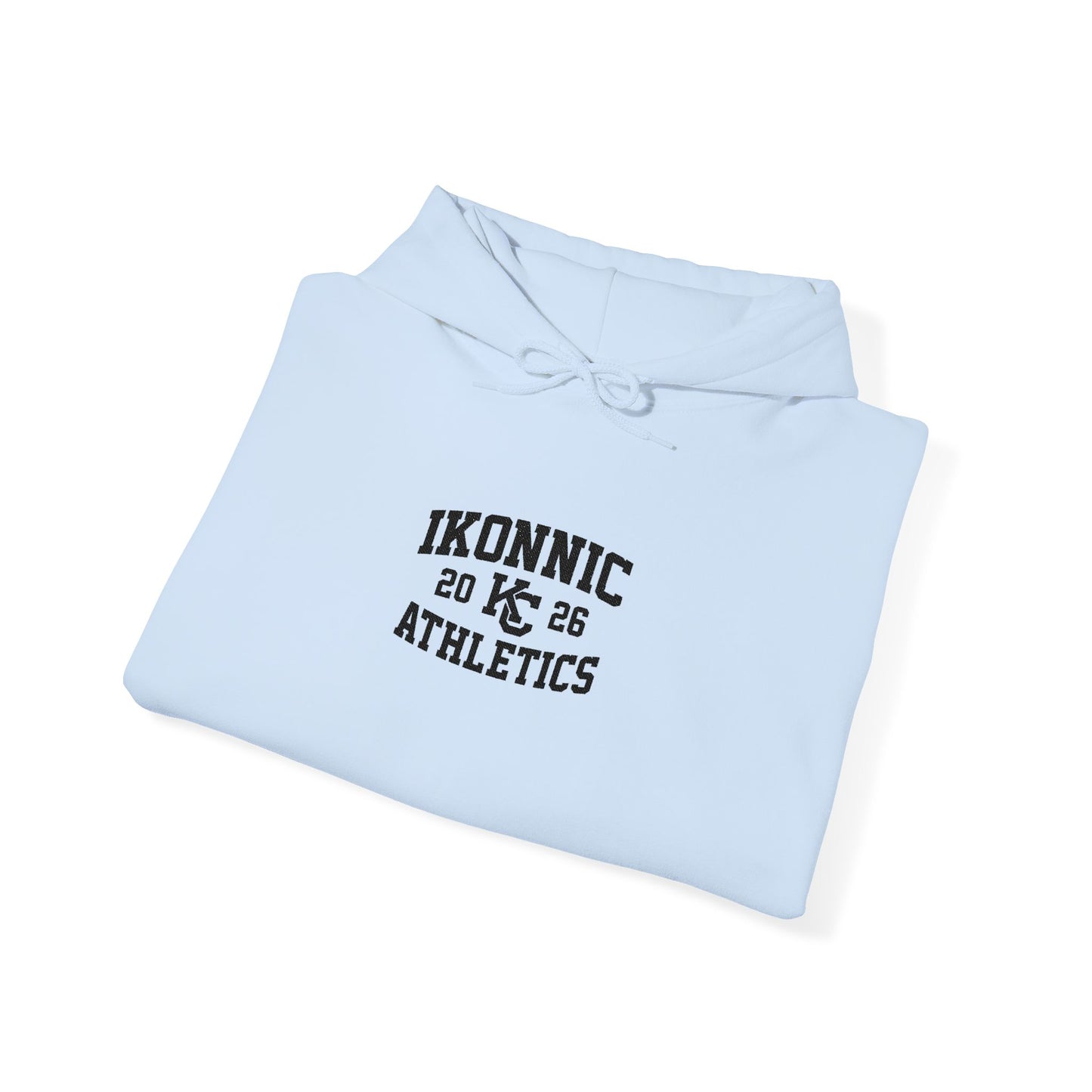 KC - Ikonnic Athletics Unisex Pullover Hoodie  s-5x