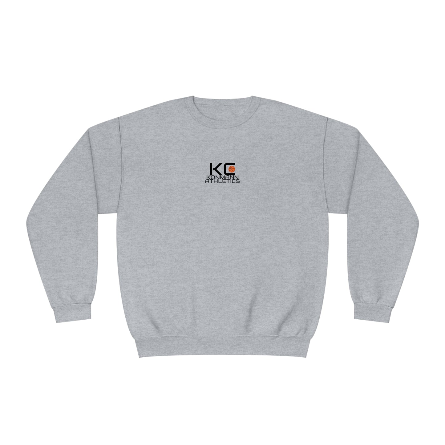 KC🏀ATHLETICS - Unisex NuBlend® Crewneck Sweatshirt