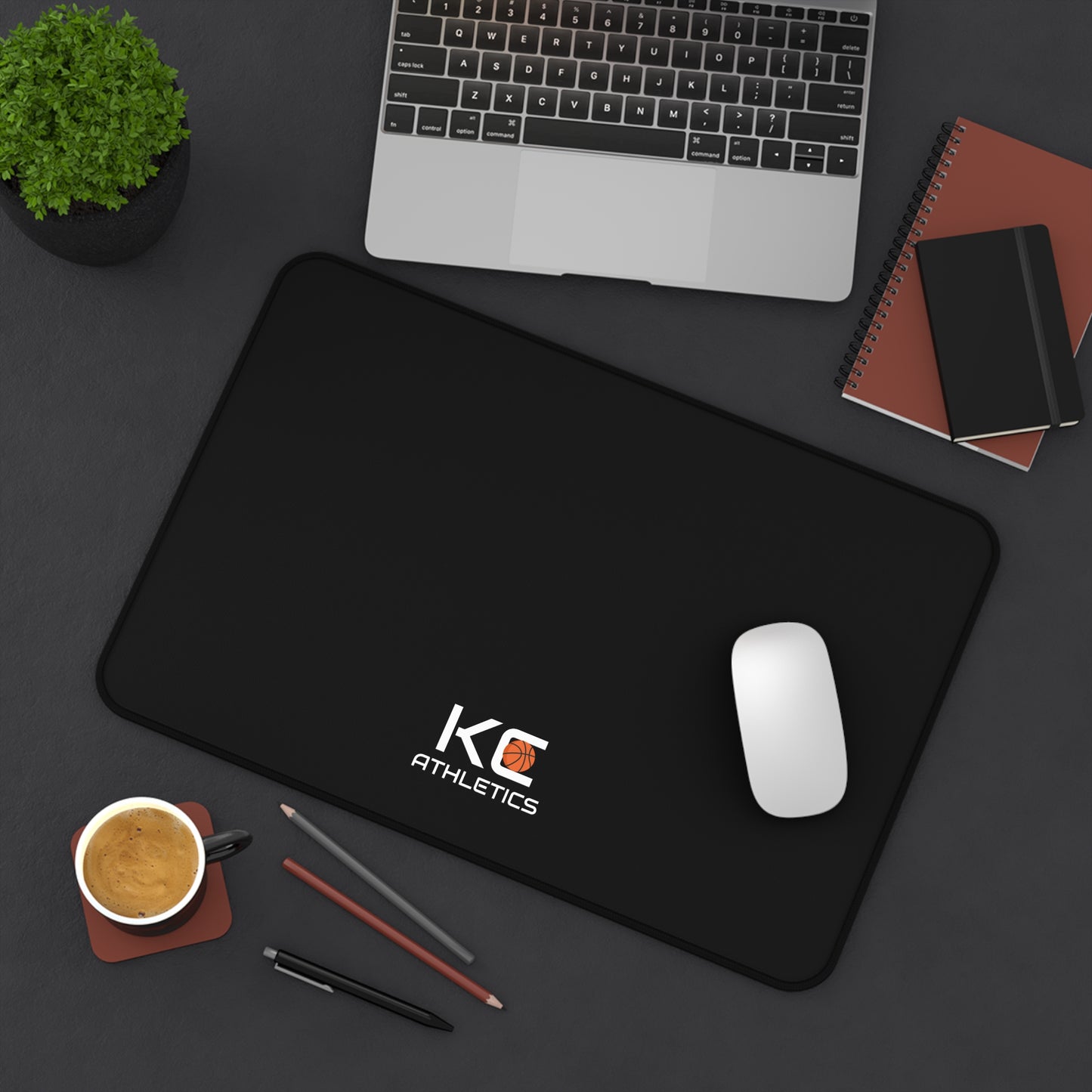 KC Athletics Desk Mat