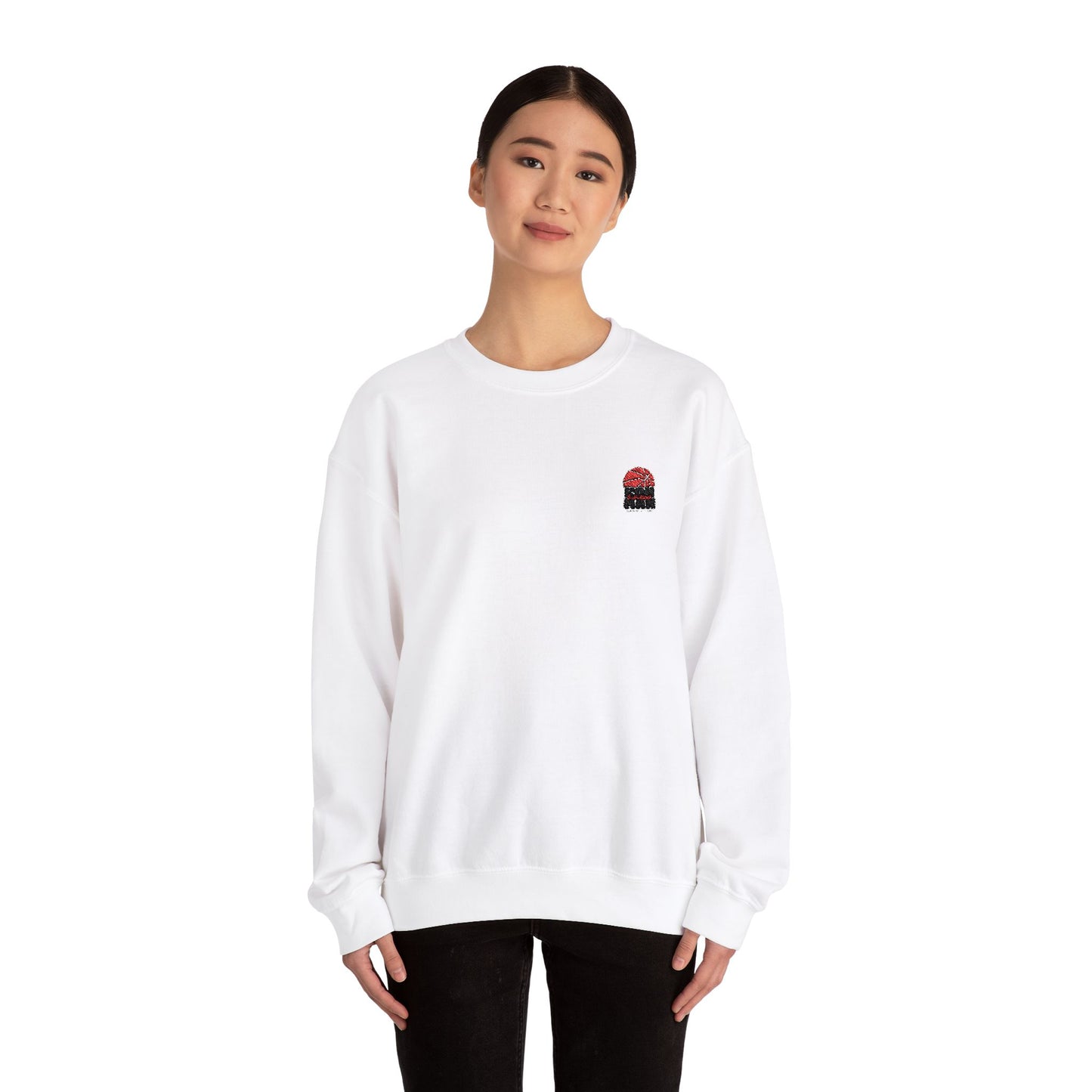 Kon Man - Unisex Heavy Blend™ Crewneck Sweatshirt