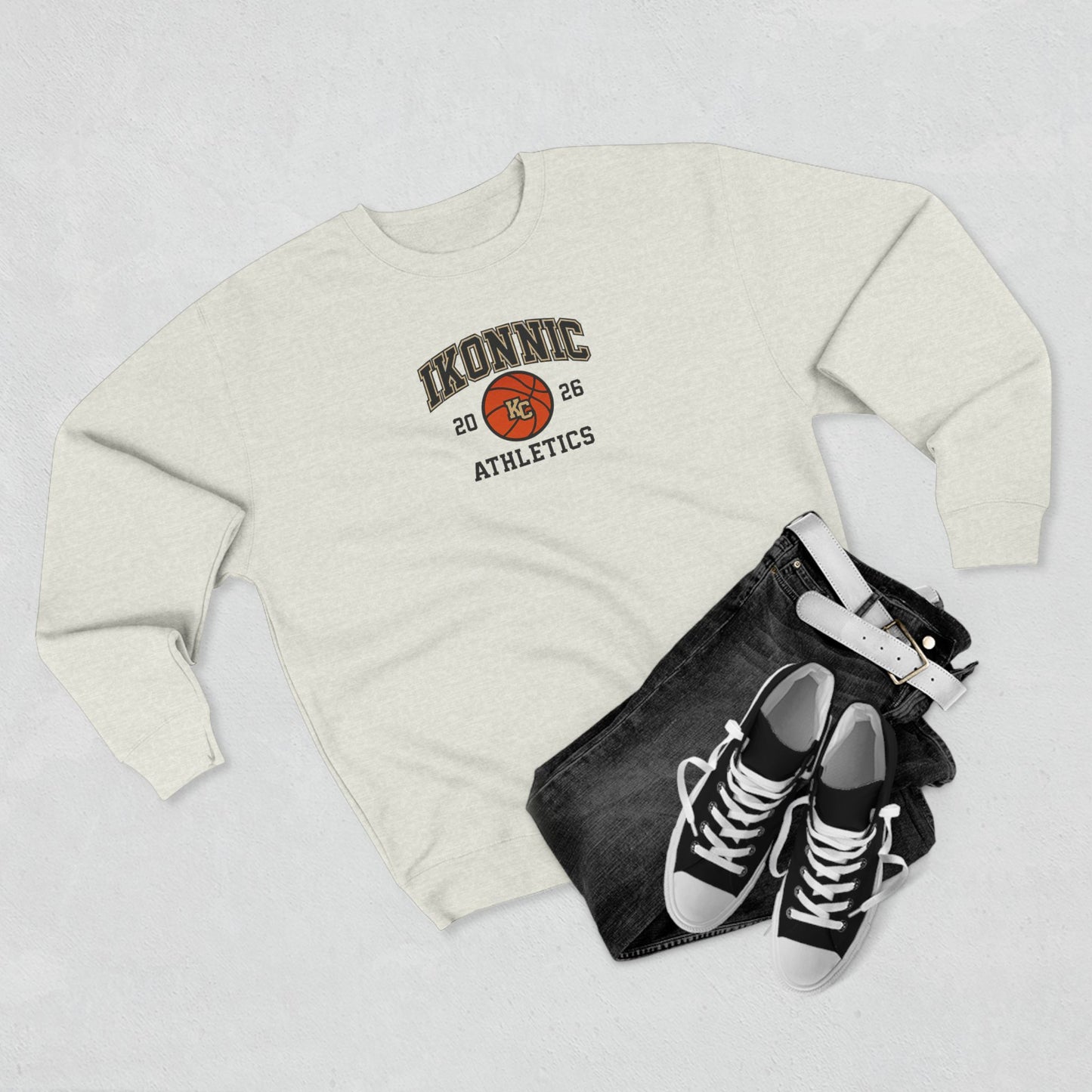 Copy of Unisex Crewneck Sweatshirt