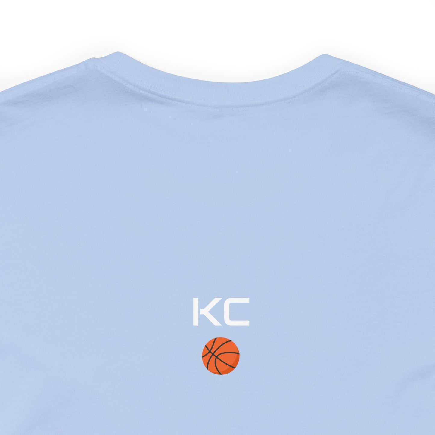 Konman🏀Athletics  Unisex Jersey Short Sleeve Basketball Tee