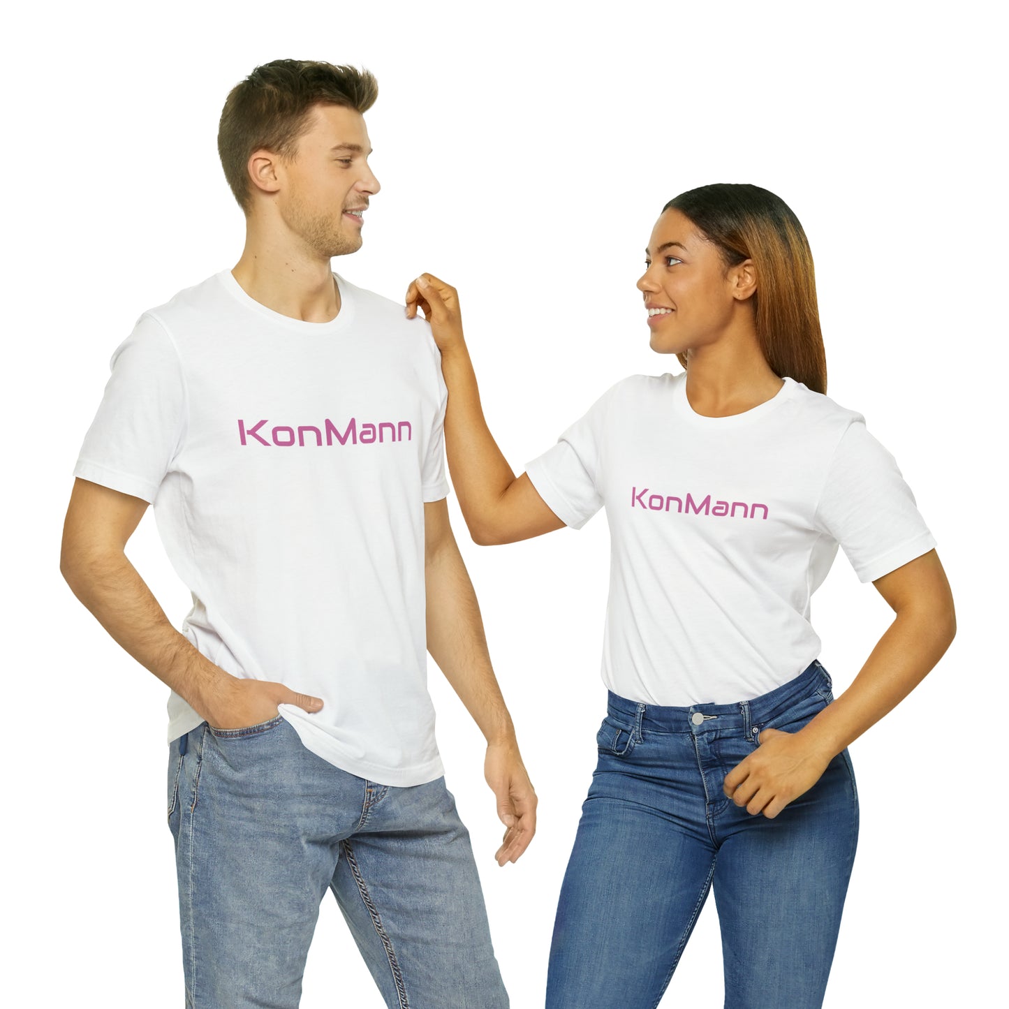 KonMann - Unisex T