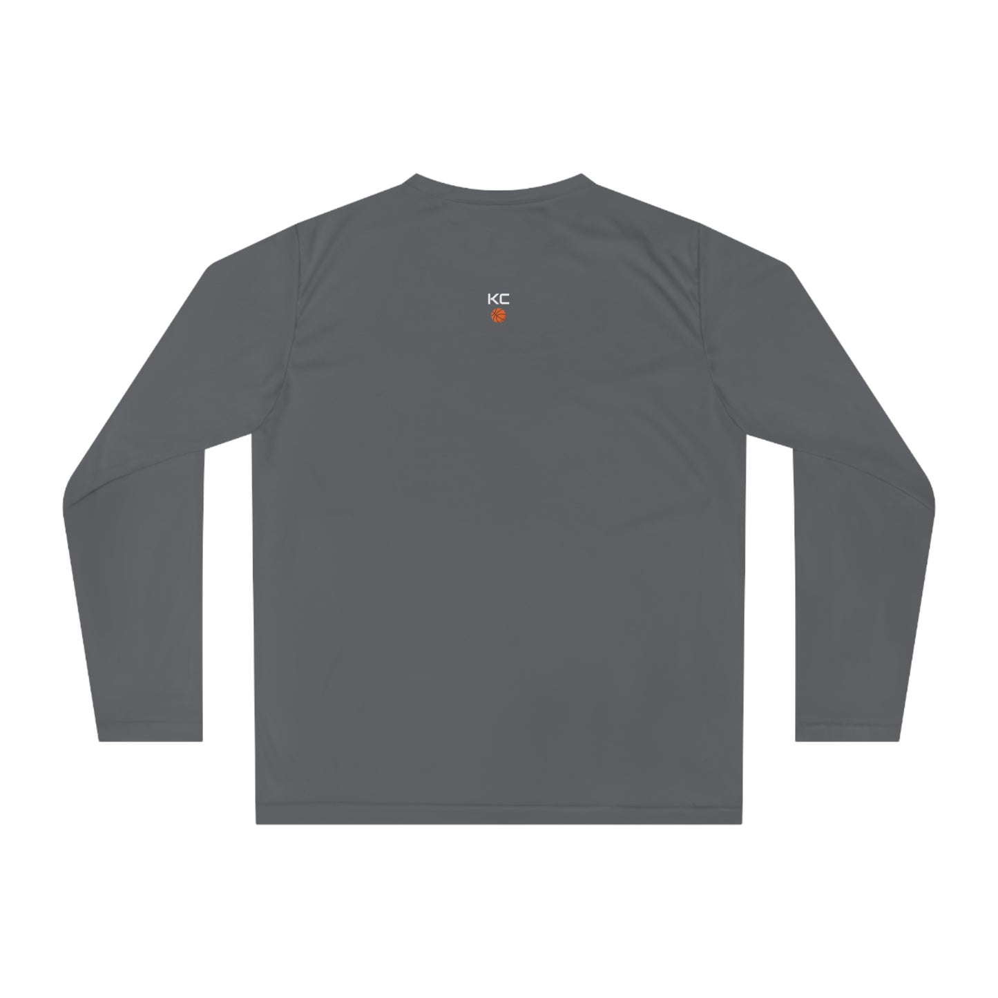 KC Athletic - Unisex Performance Long Sleeve Shirt