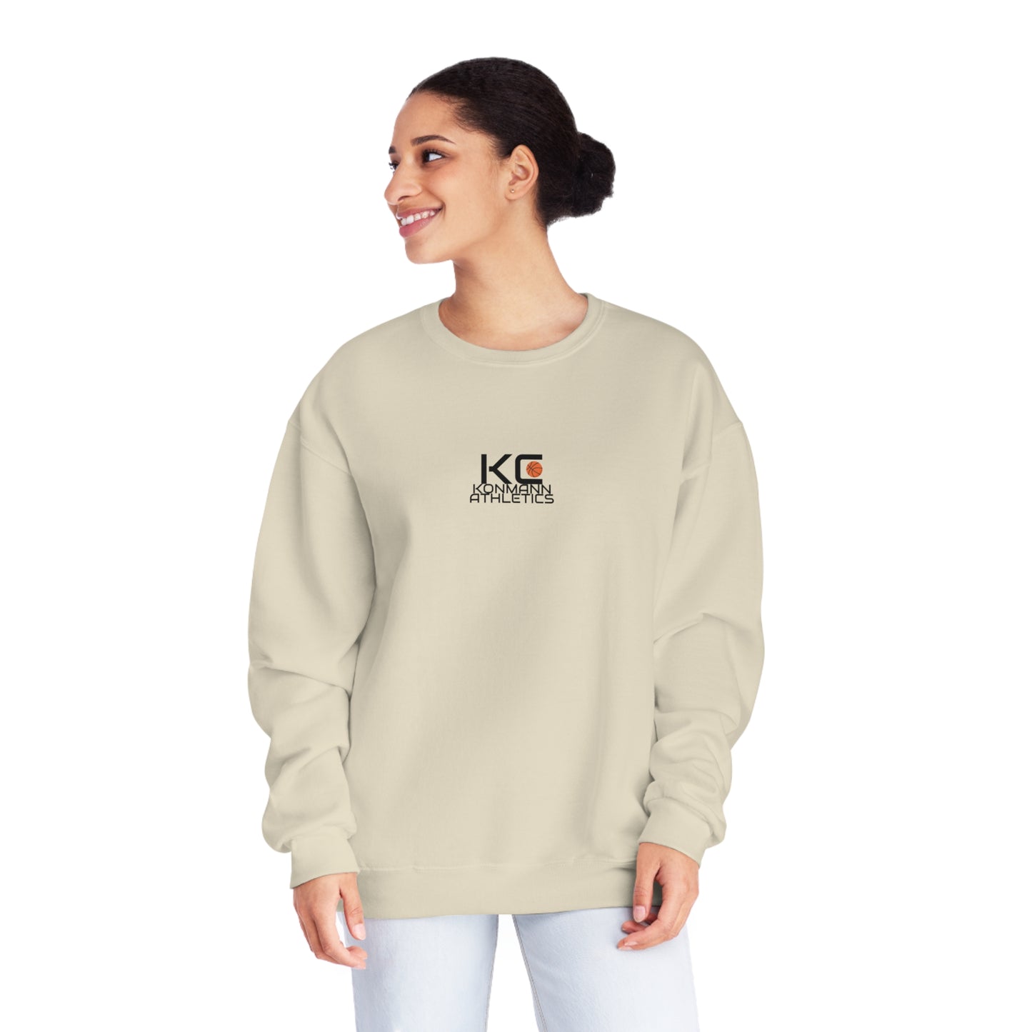 KC🏀ATHLETICS - Unisex NuBlend® Crewneck Sweatshirt