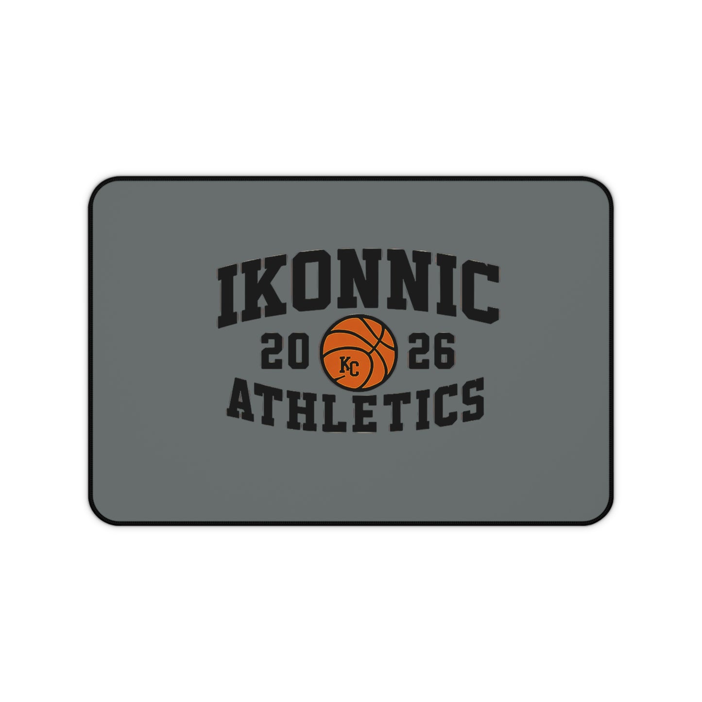 Ikonnic Athletics Desk Mat