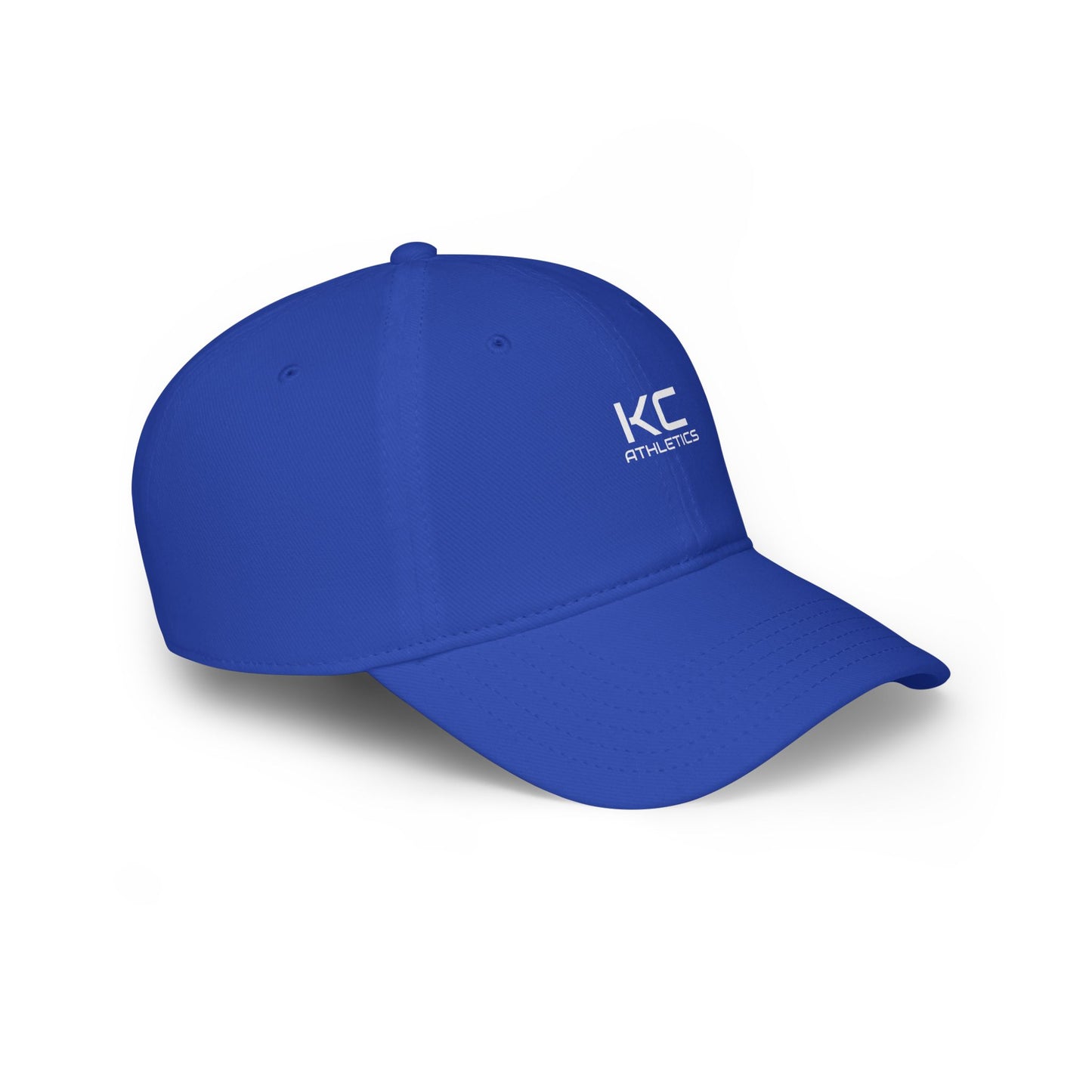 KC Athletics Low Profile Baseball Cap