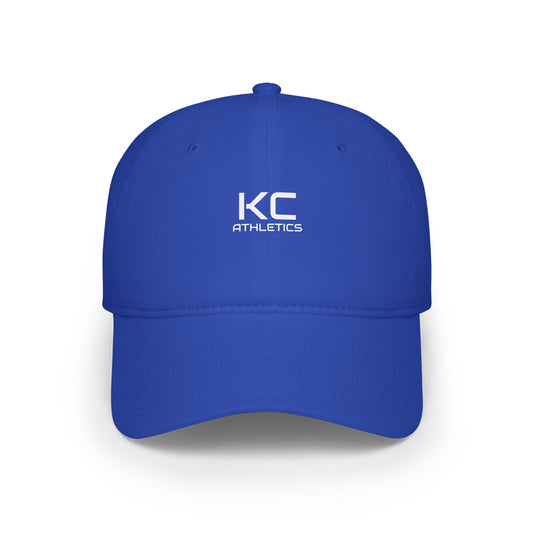 KC Athletics Low Profile Baseball Cap