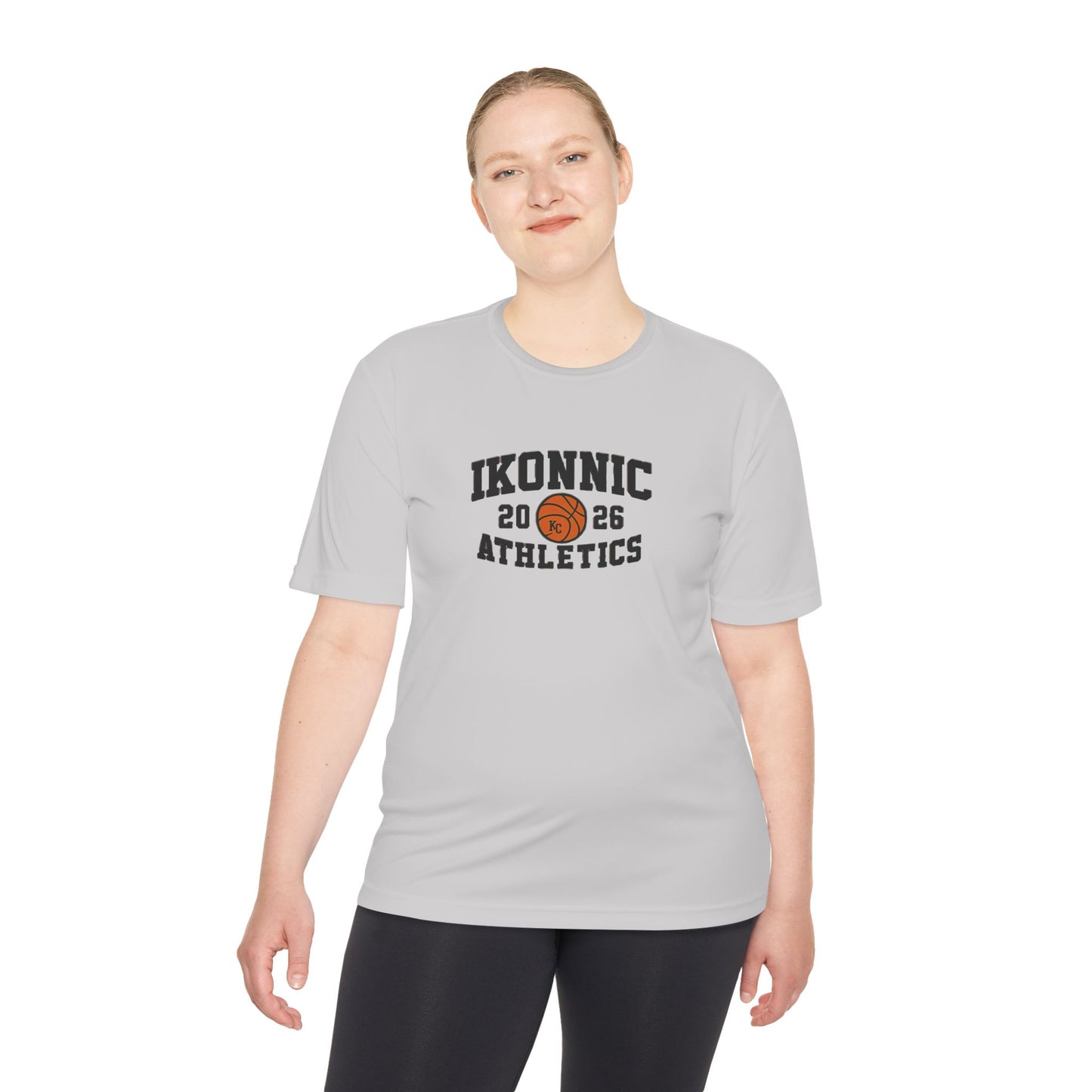 Copy of Ikonnic Athletics Unisex Moisture Wicking Tee  s-4x