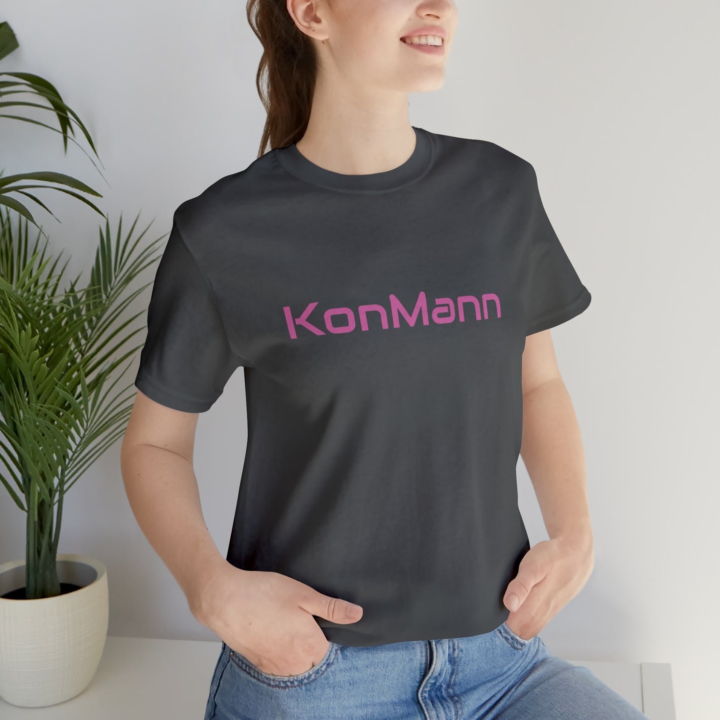 KonMann - Unisex T