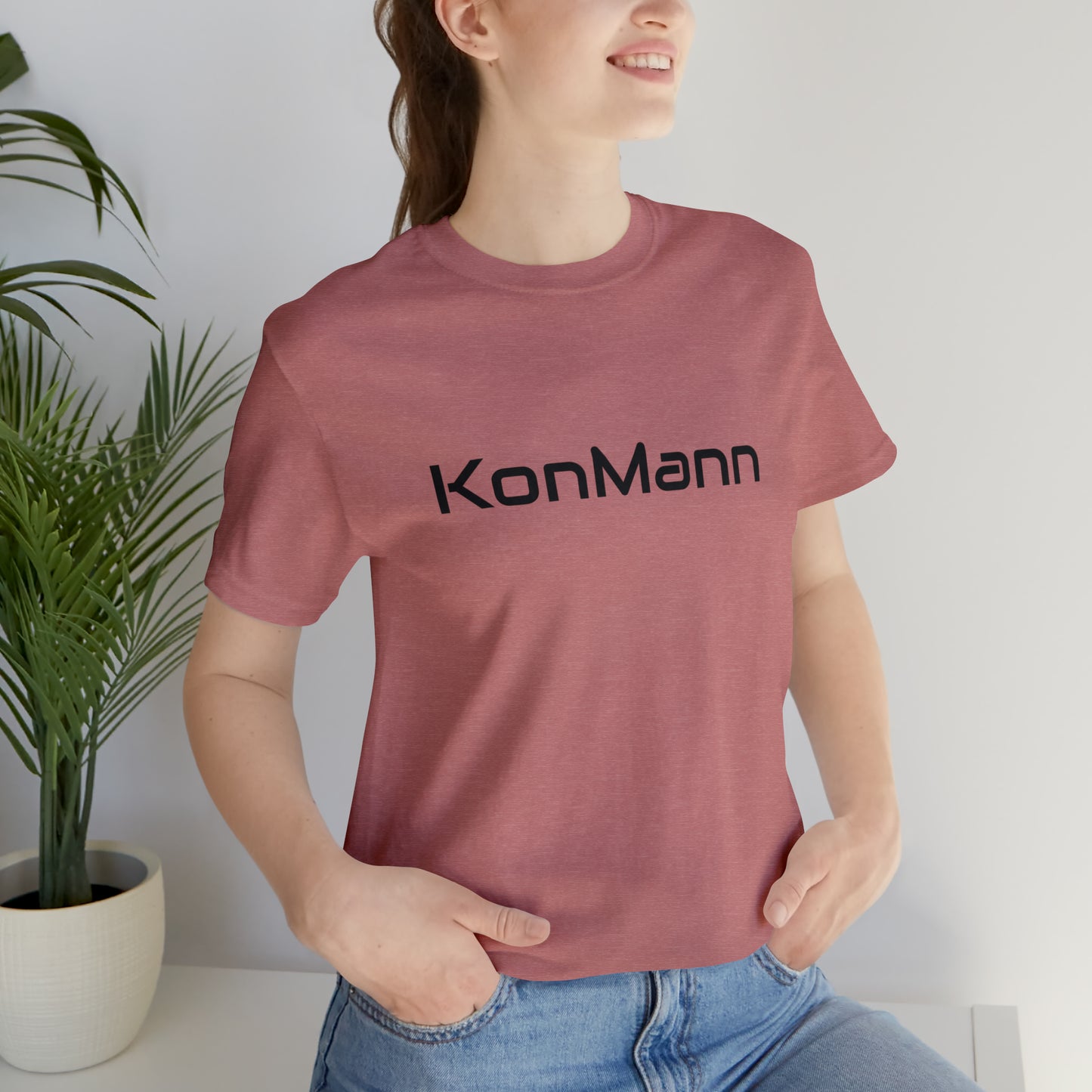 KonMann - Unisex T