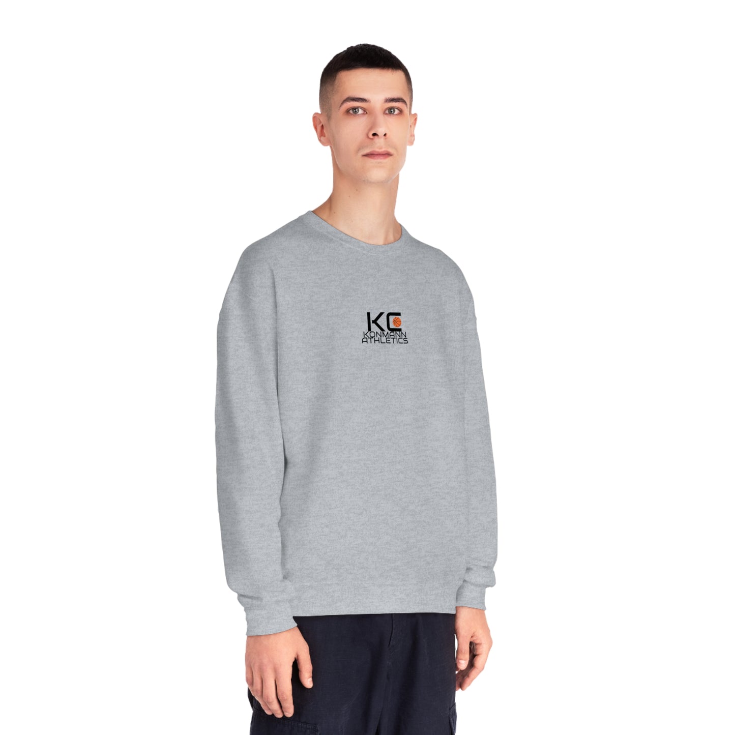 KC🏀ATHLETICS - Unisex NuBlend® Crewneck Sweatshirt