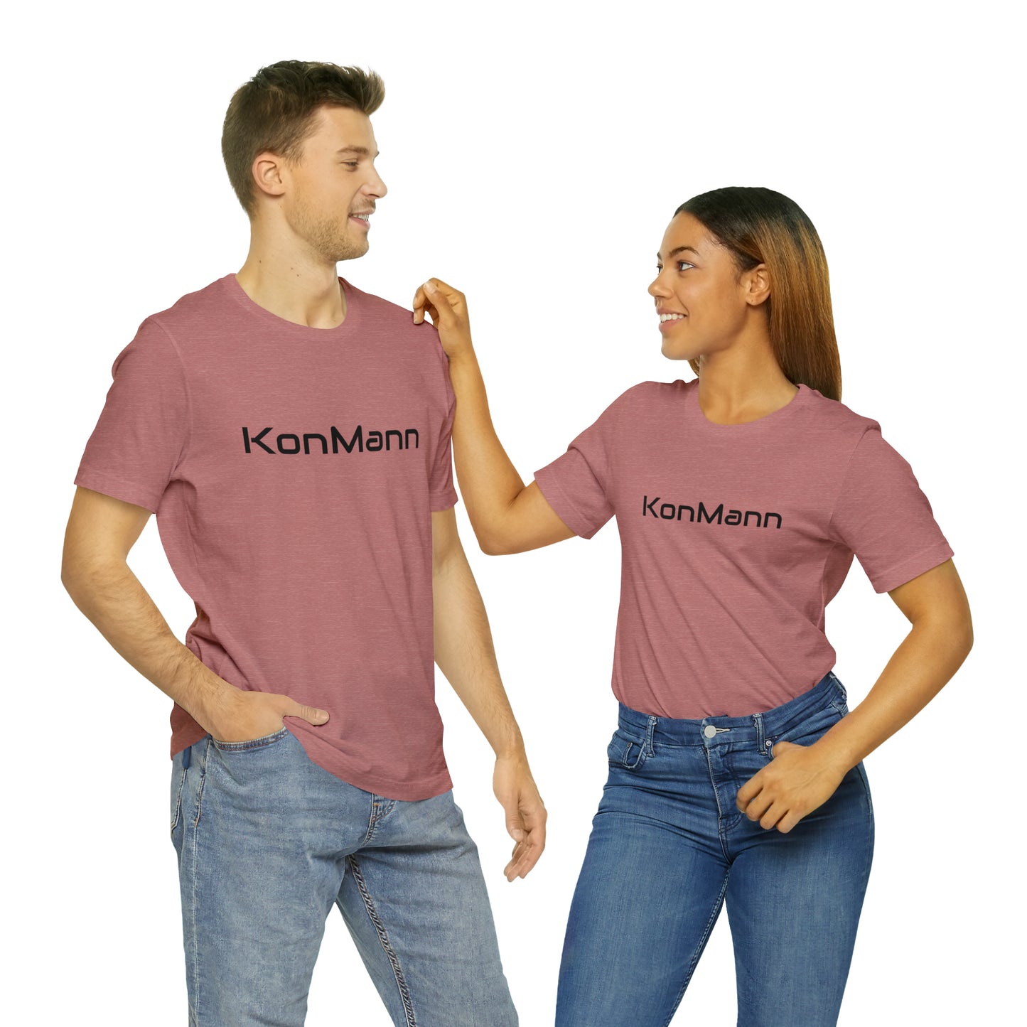 KonMann - Unisex T