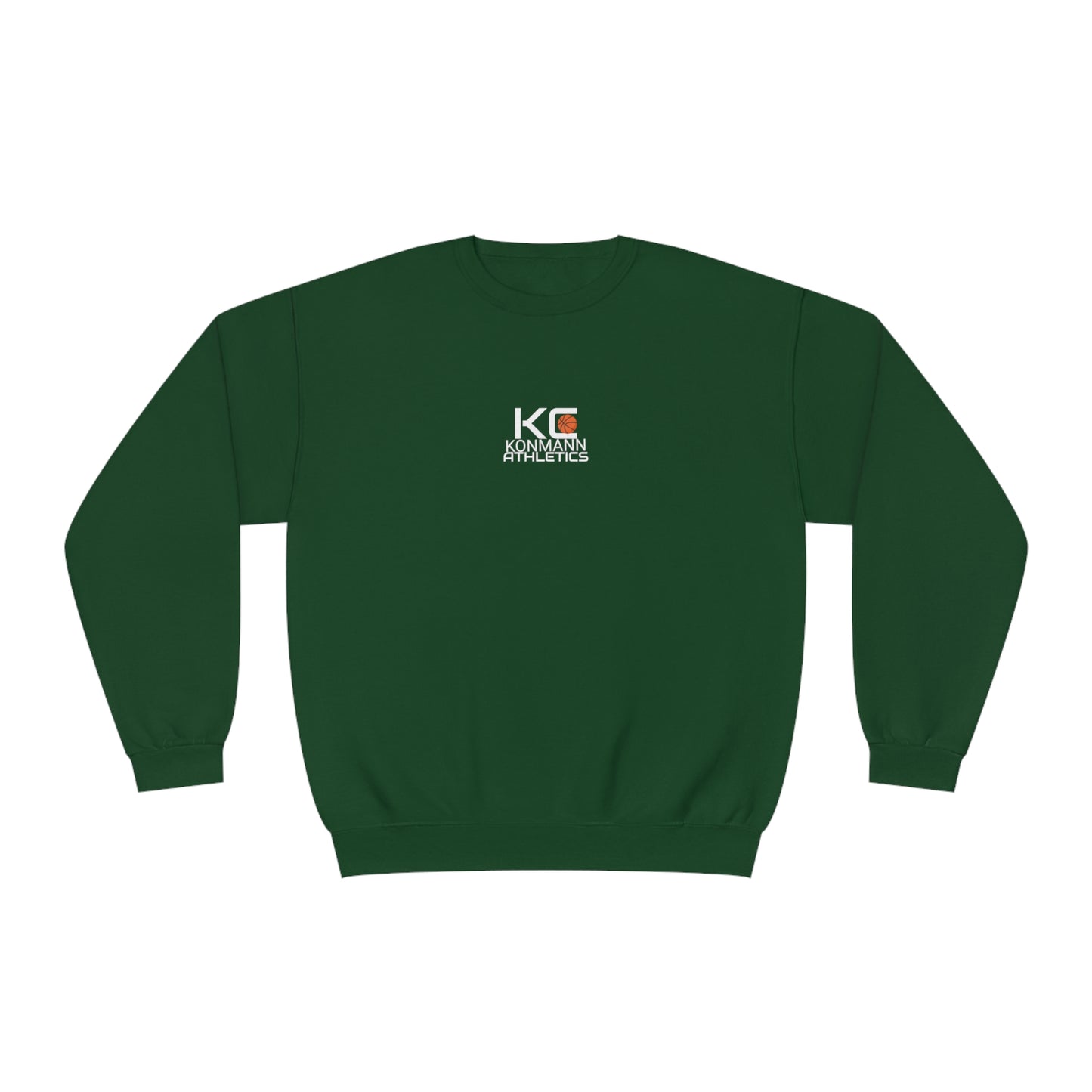 KC Konmann🏀Athletics 24' - Unisex NuBlend® Crewneck Sweatshirt