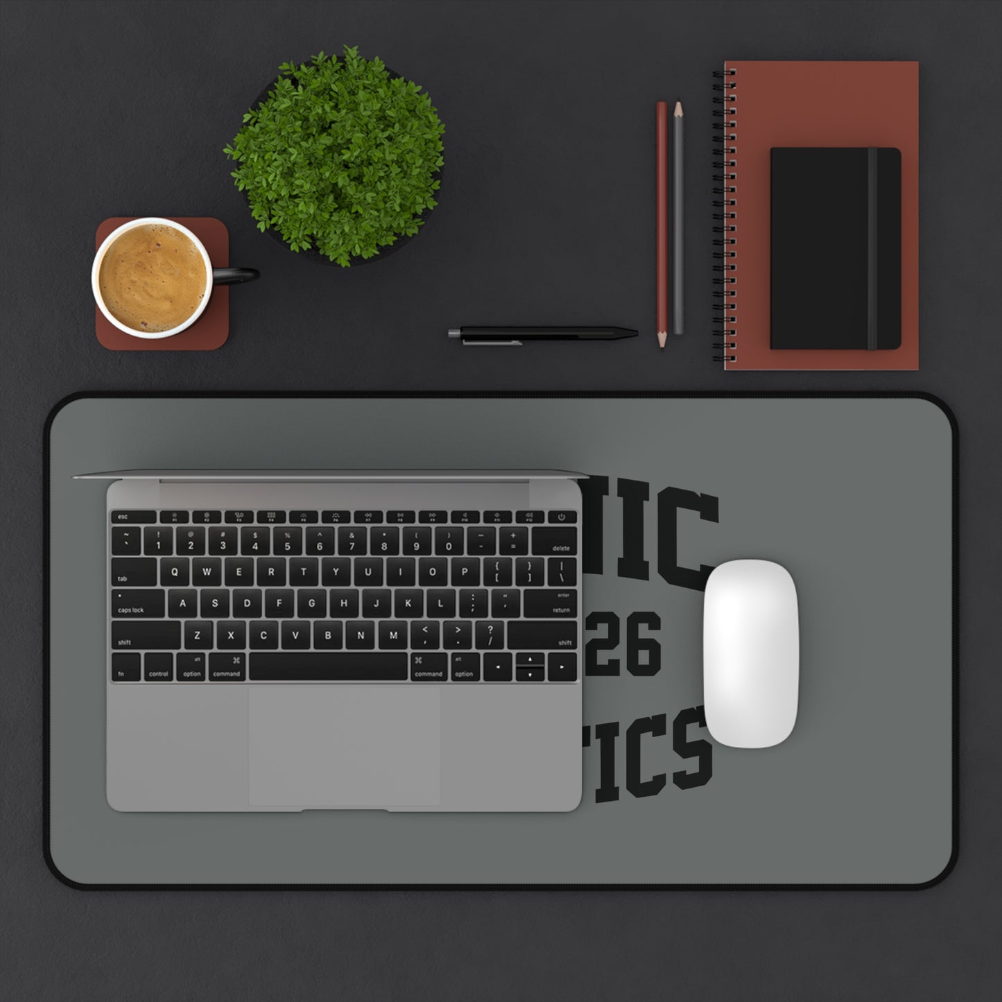 KC - Ikonnic Athletics Desk Mat