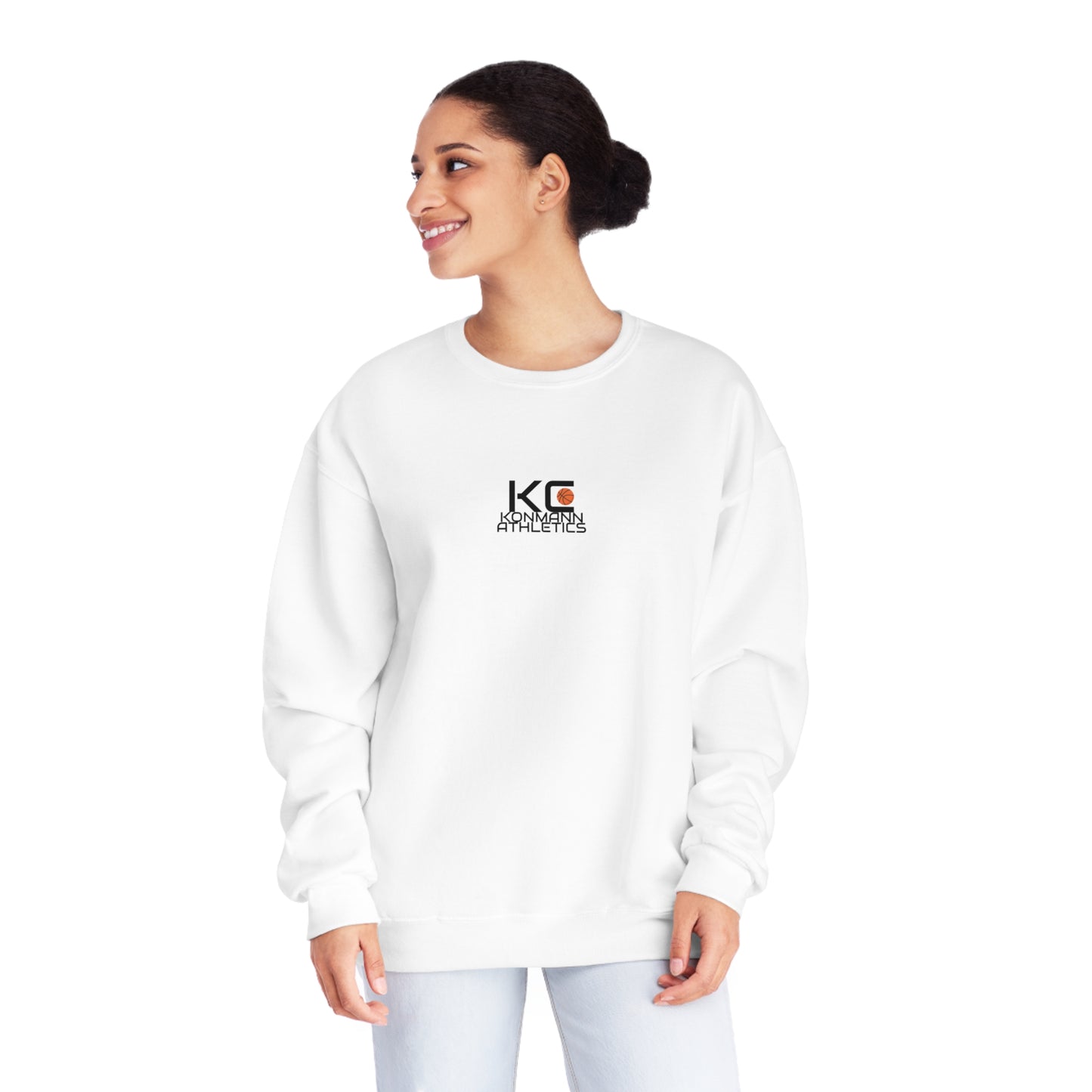 KC🏀ATHLETICS - Unisex NuBlend® Crewneck Sweatshirt