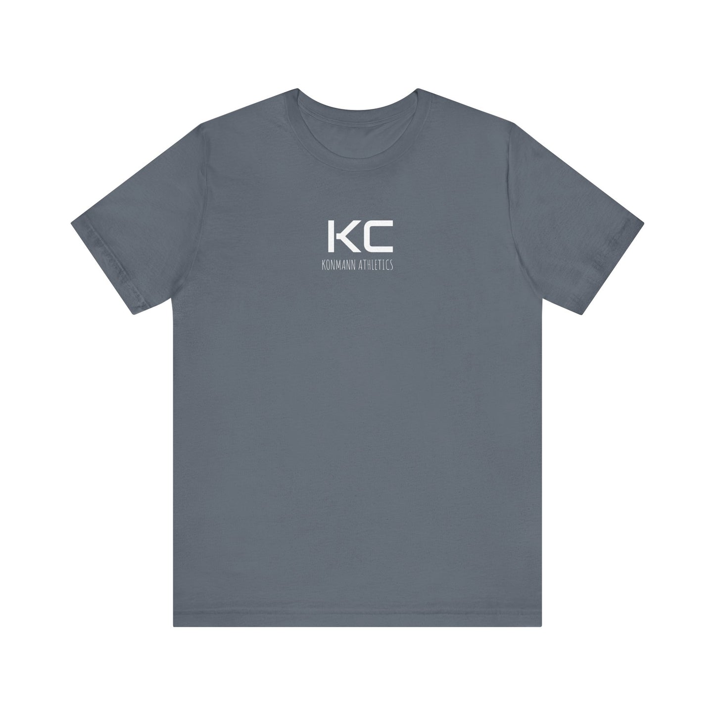 KC - Summer Fit Unisex Jersey Short Sleeve Tee