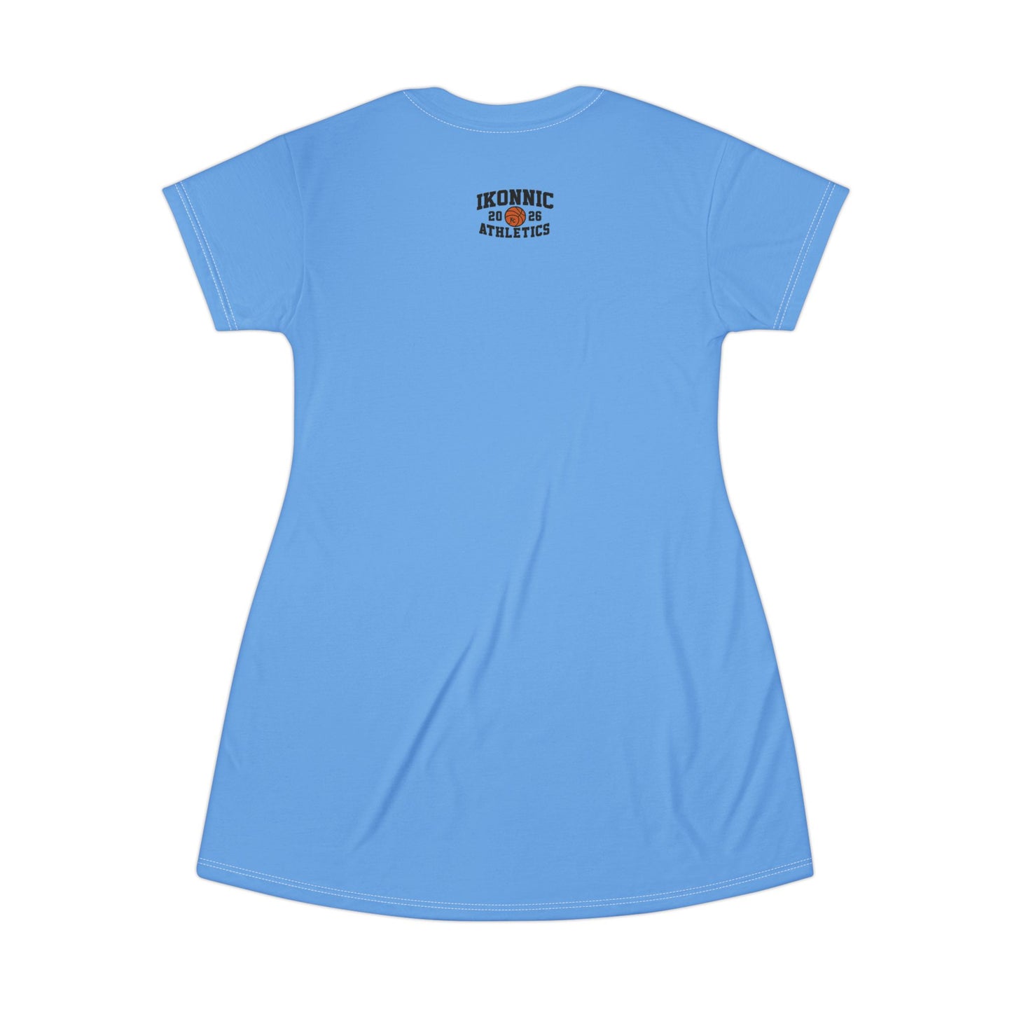 Ikonnic Athletics T-Shirt Dress  -