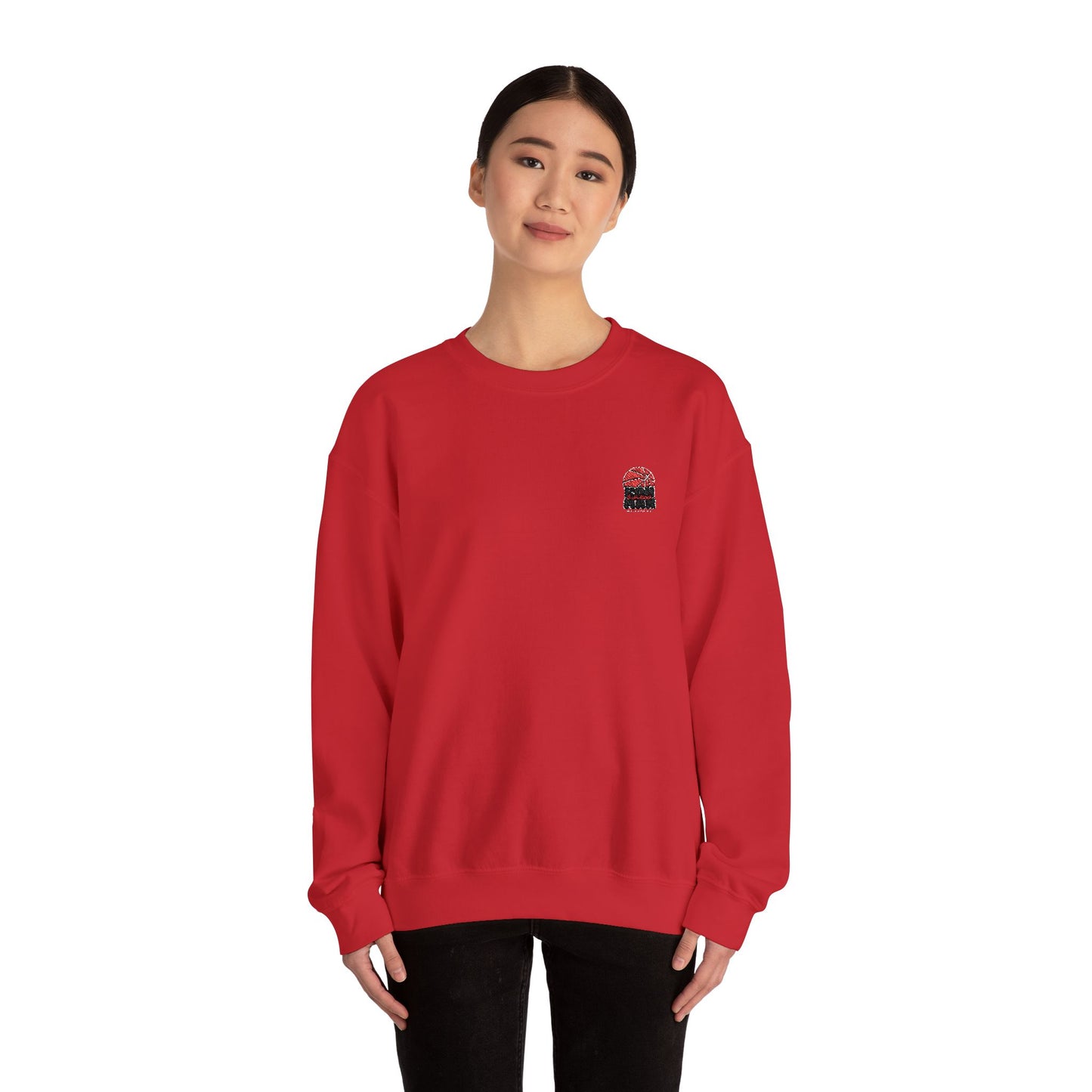 Kon Man - Unisex Heavy Blend™ Crewneck Sweatshirt