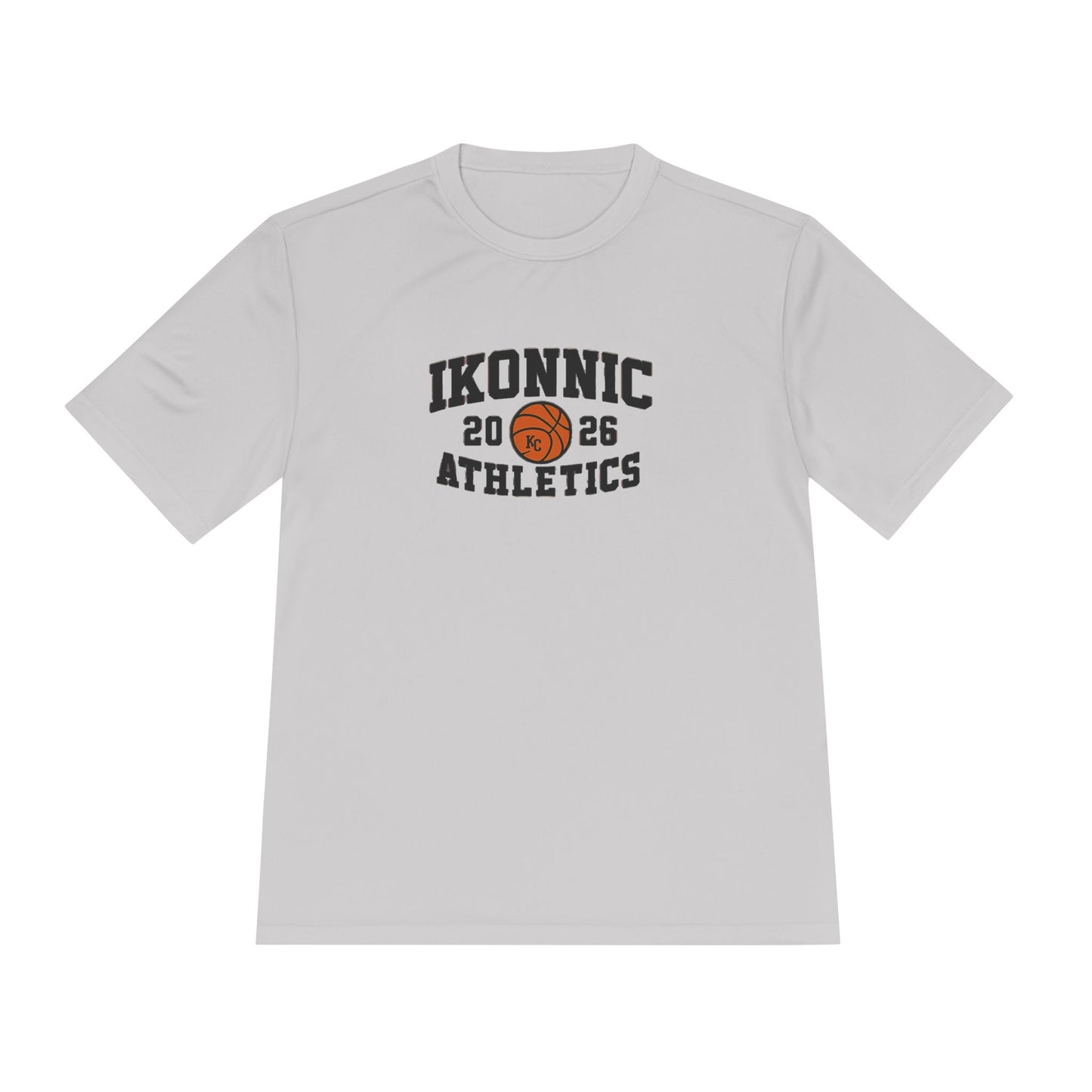 Copy of Ikonnic Athletics Unisex Moisture Wicking Tee  s-4x