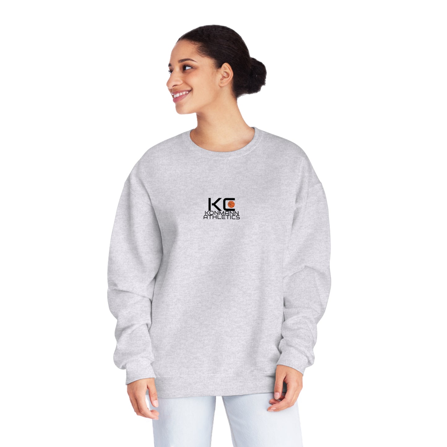 KC🏀ATHLETICS - Unisex NuBlend® Crewneck Sweatshirt