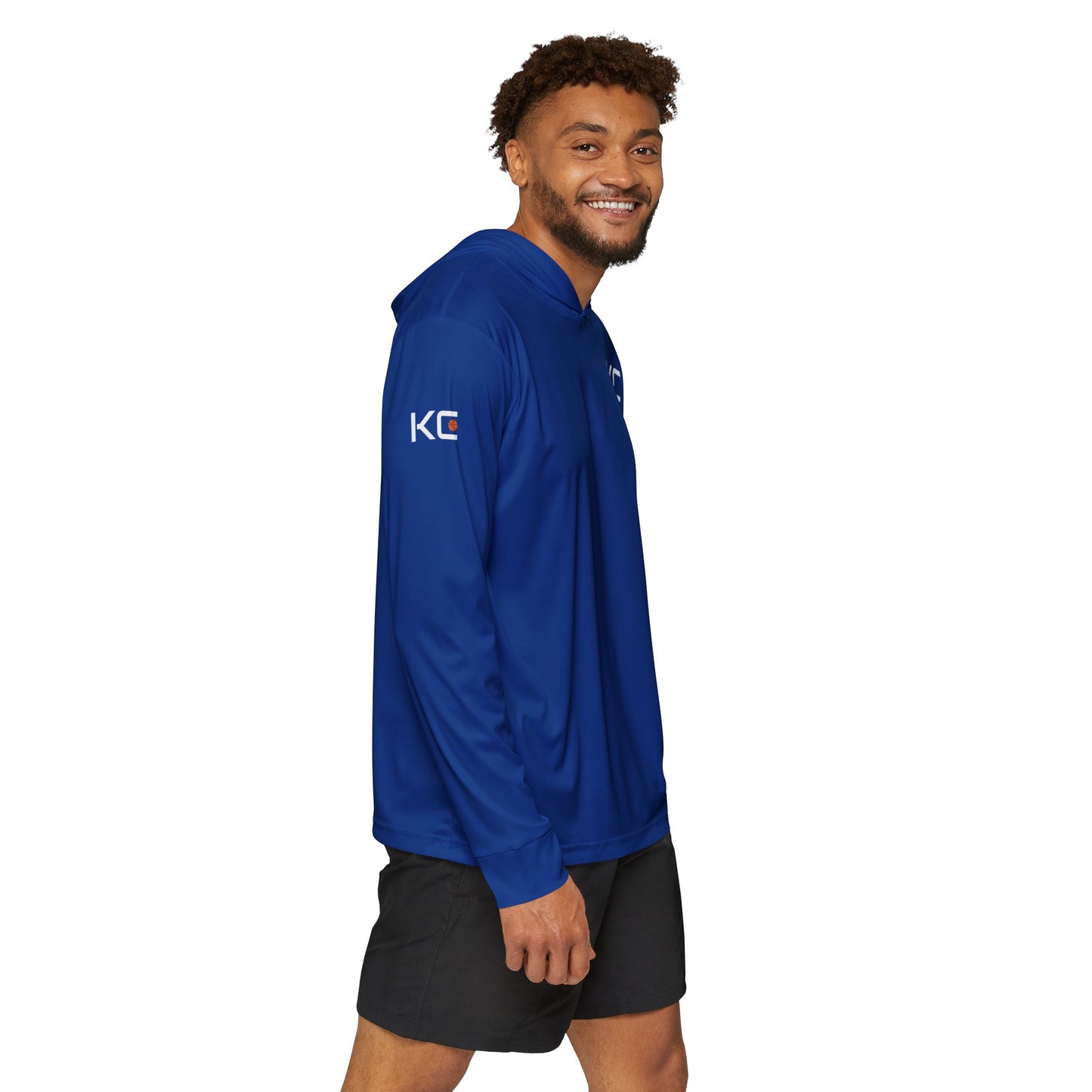 KC Athletics Men's Sports Warmup Hoodie (AOP)