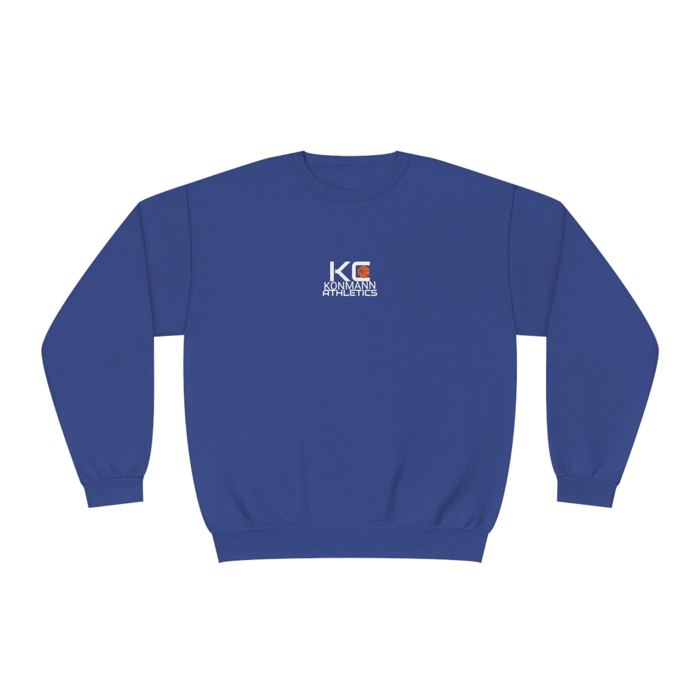 KC Konmann🏀Athletics 24' - Unisex NuBlend® Crewneck Sweatshirt