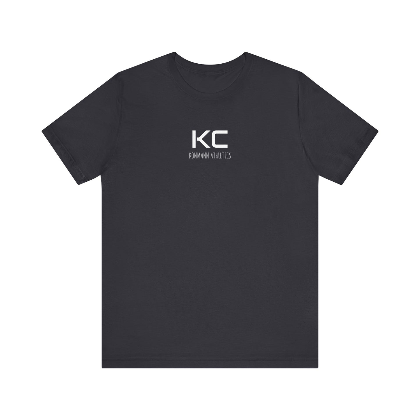 KC - Summer Fit Unisex Jersey Short Sleeve Tee