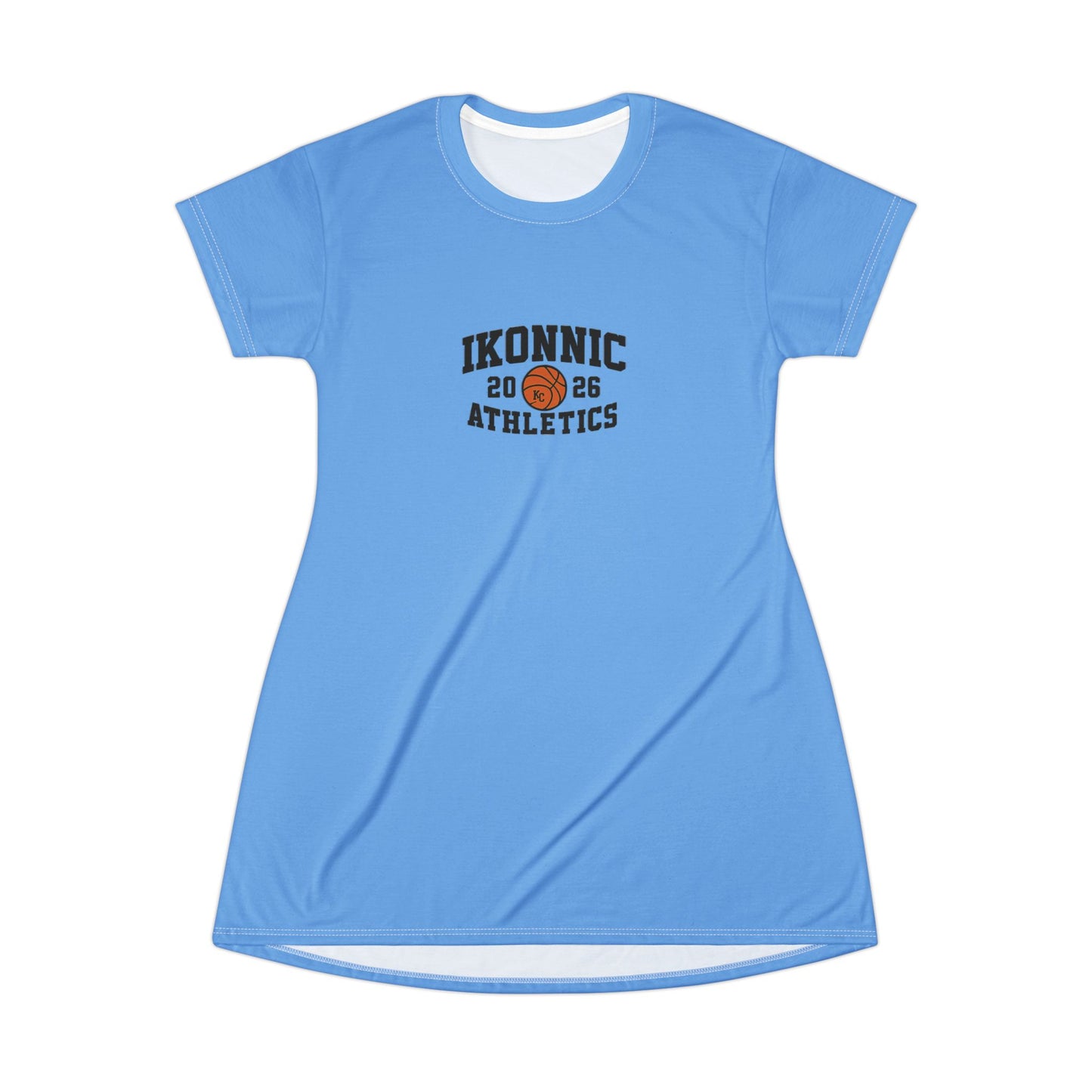 Ikonnic Athletics T-Shirt Dress  -