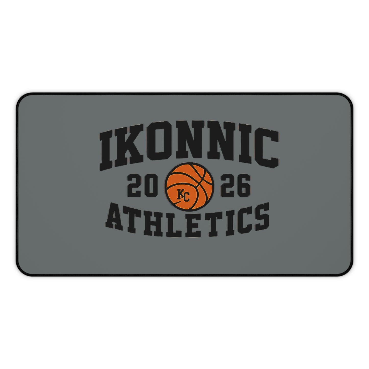 Ikonnic Athletics Desk Mat