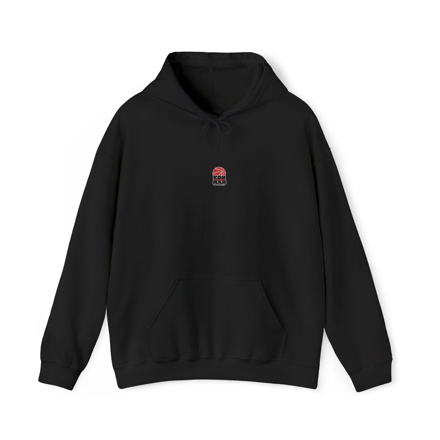 KonMan Athletics - PullOver Hooded Sweatshirt  Sm-5x