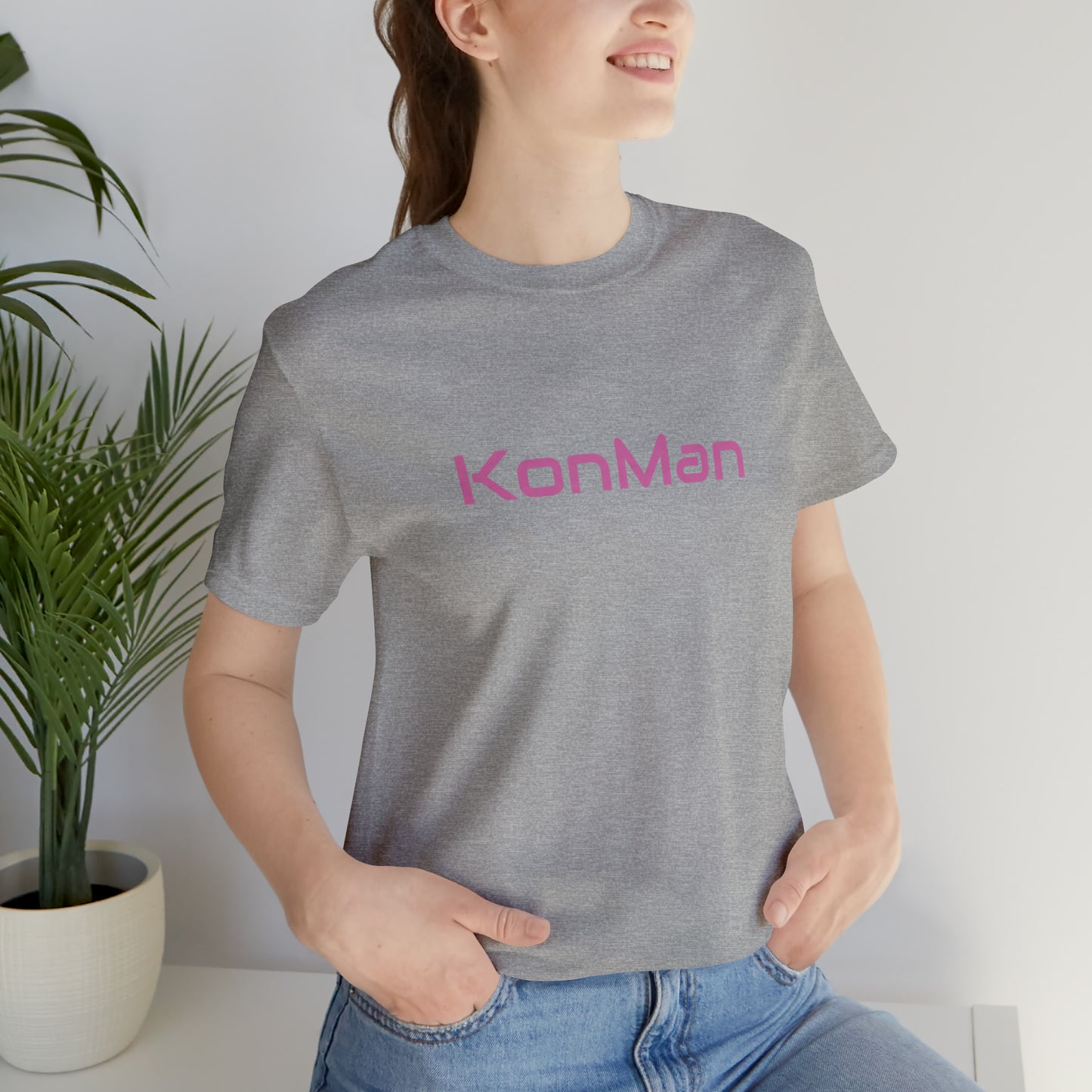 KonMan 21 - Unisex T