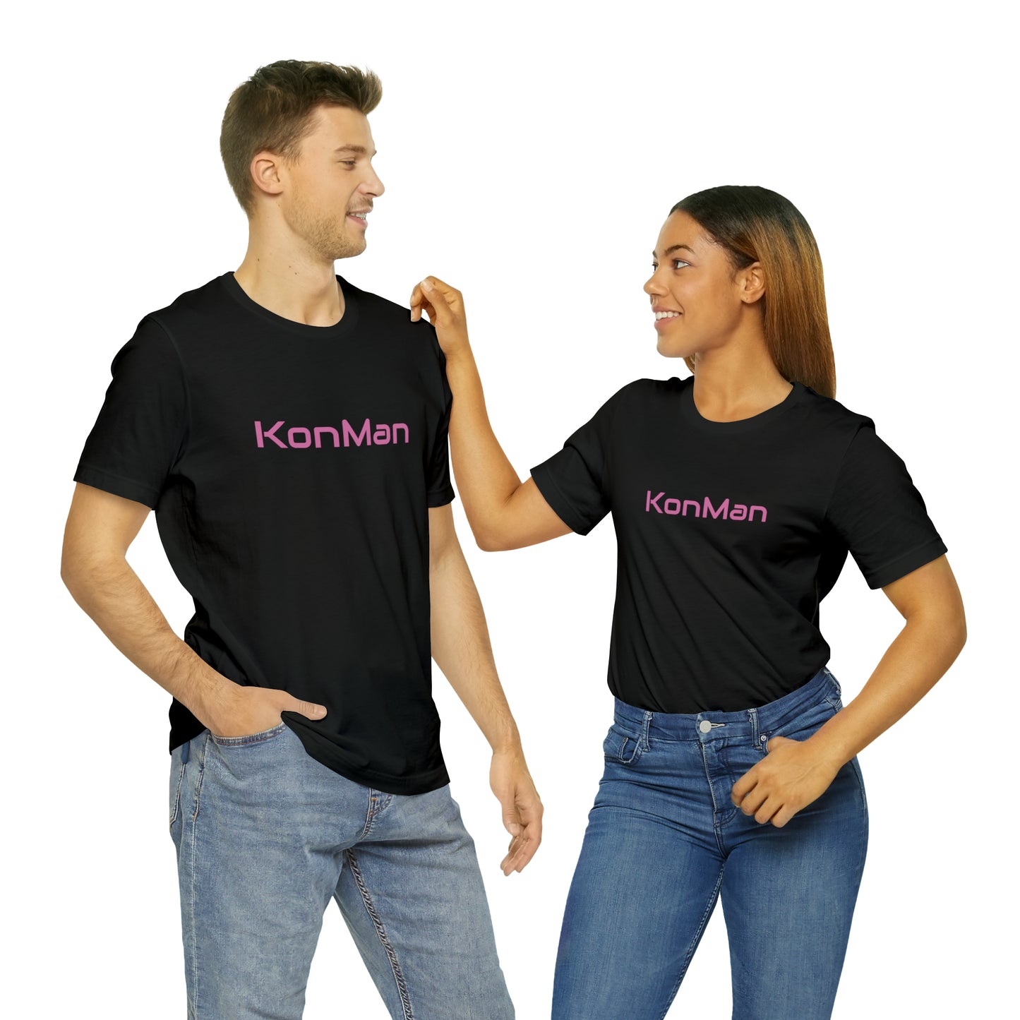 KonMan 21 - Unisex T