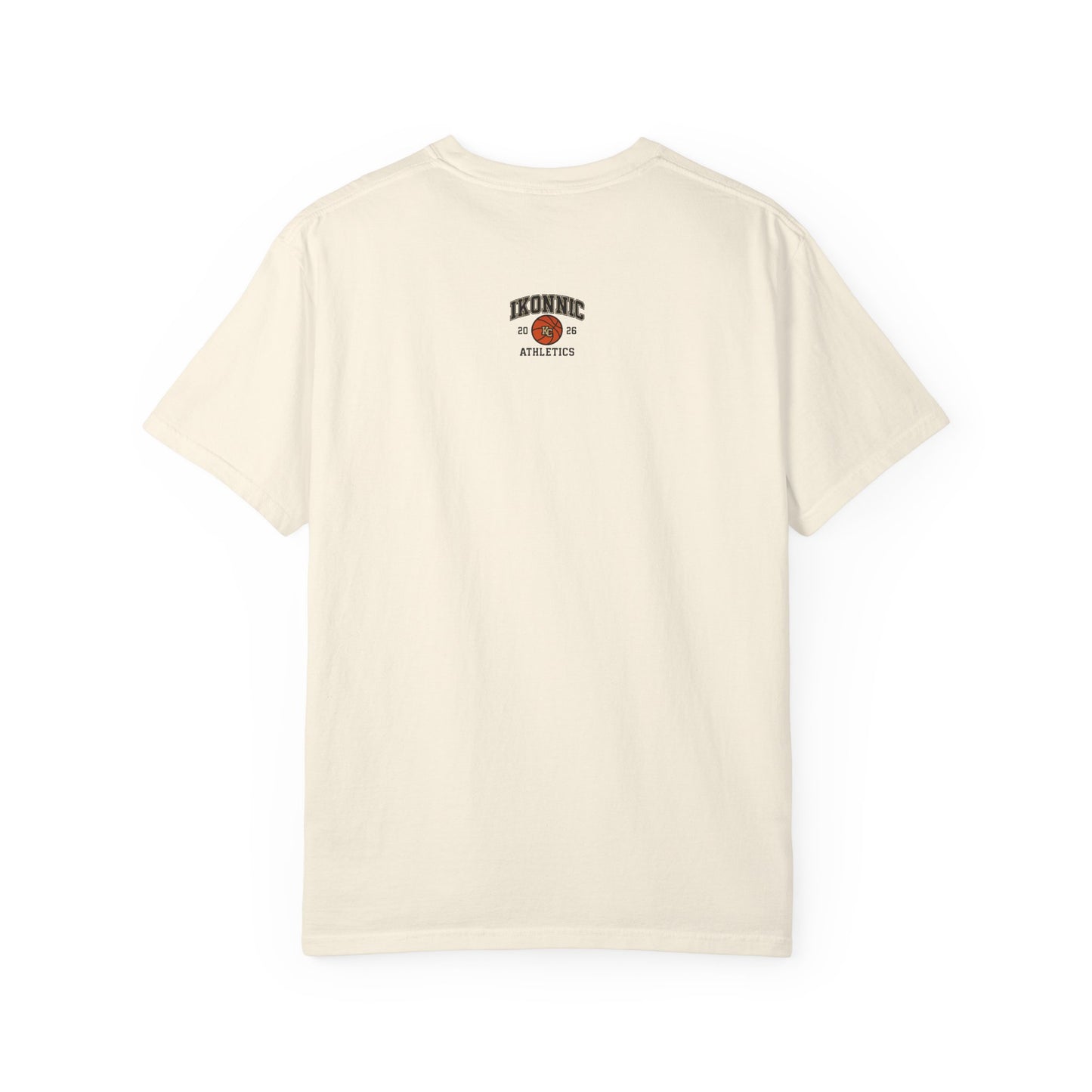 Ikonnic Athletics 'KC 26'  Basic Graphic T-Shirt