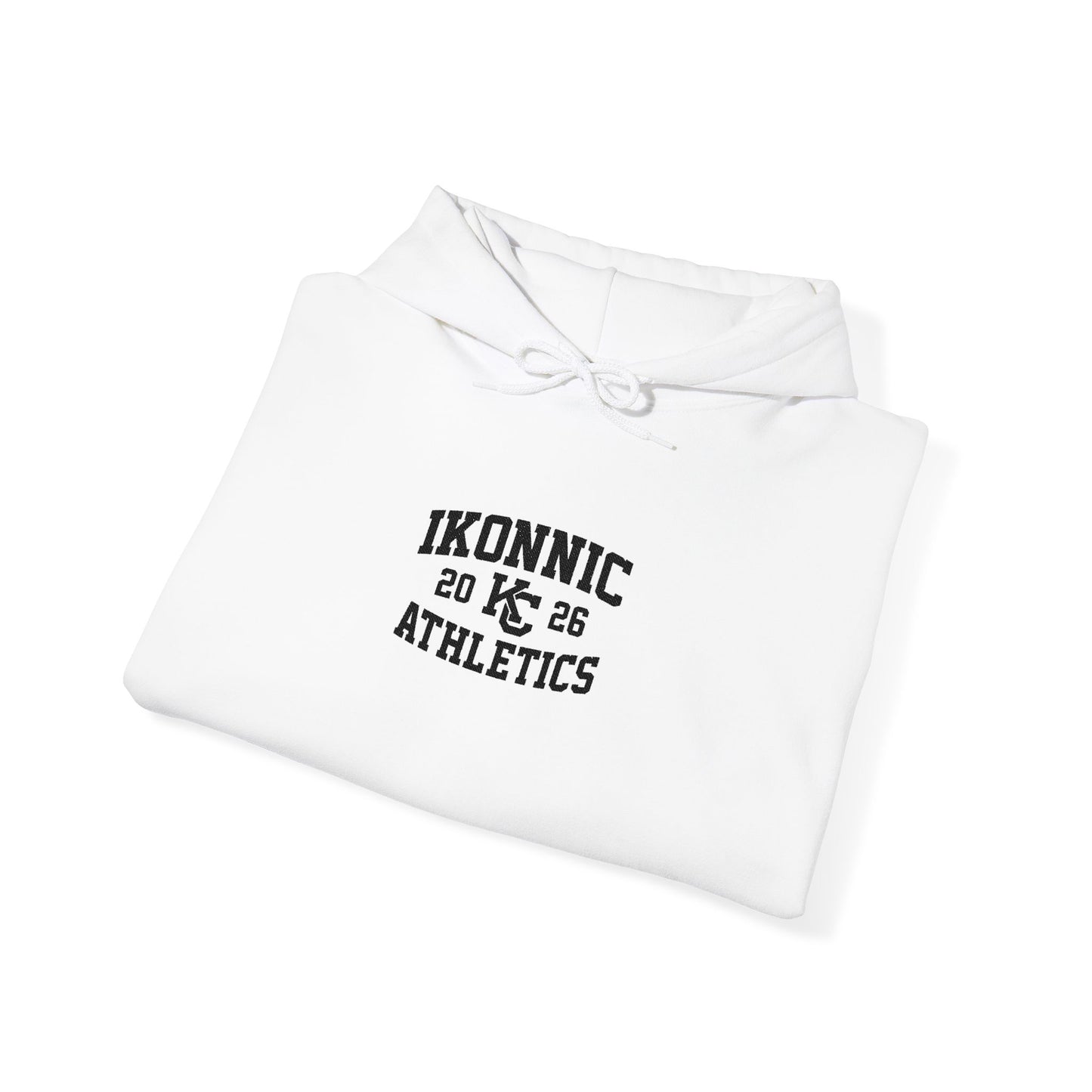 KC - Ikonnic Athletics Unisex Pullover Hoodie  s-5x