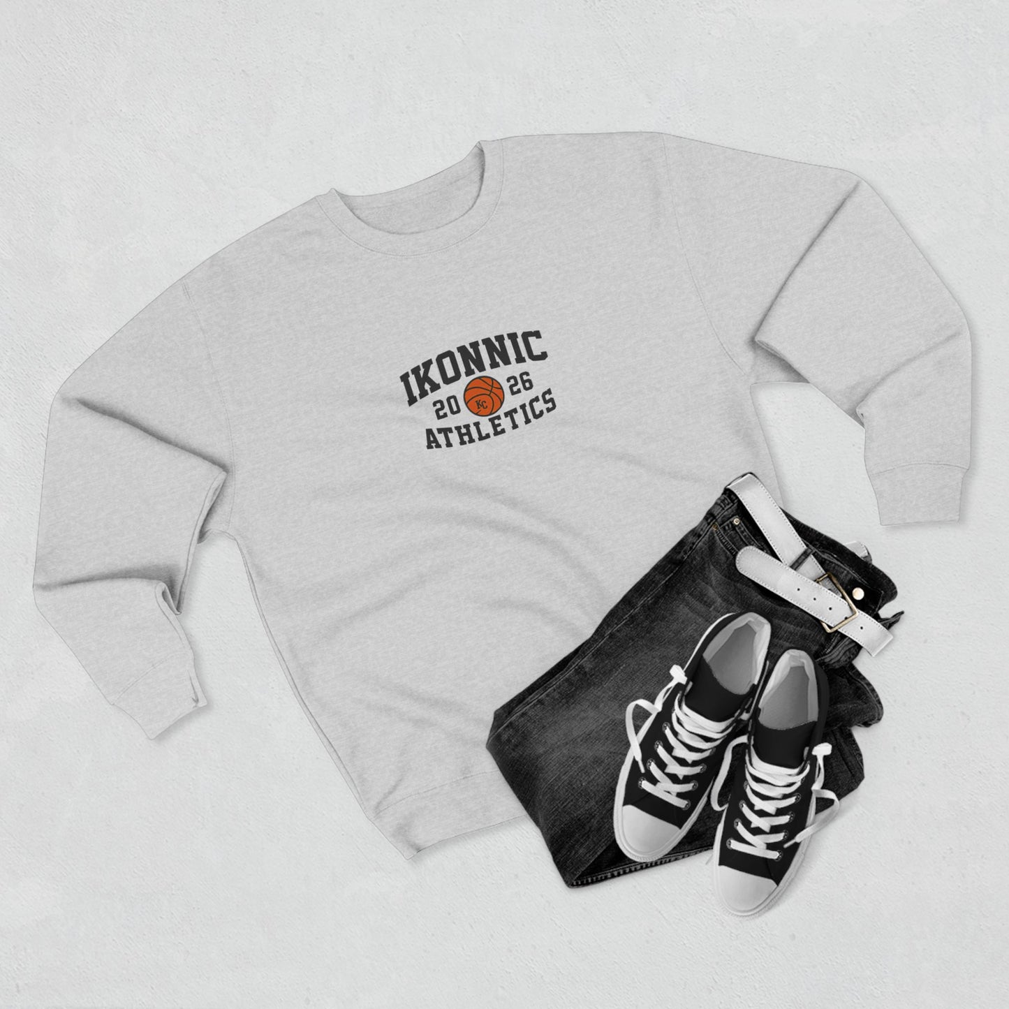 Ikonnic Athletics Unisex Crewneck