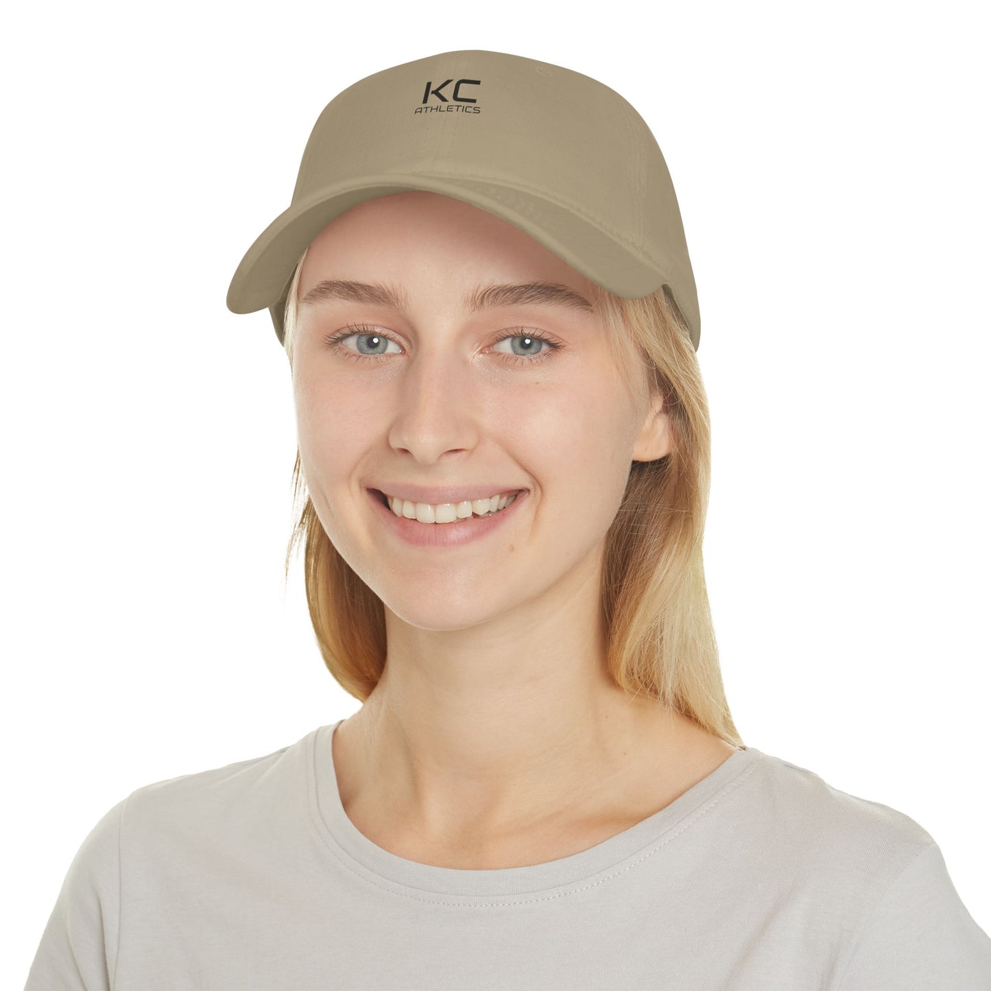 KC Athletics Low Profile Baseball Cap