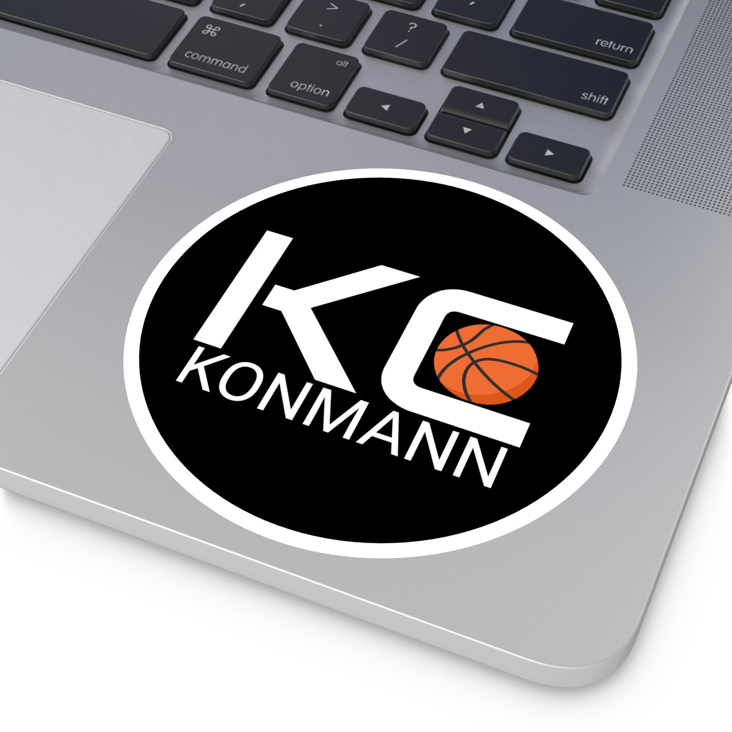 KC🏀Konmann Athletics - Stickers, Indoor\Outdoor