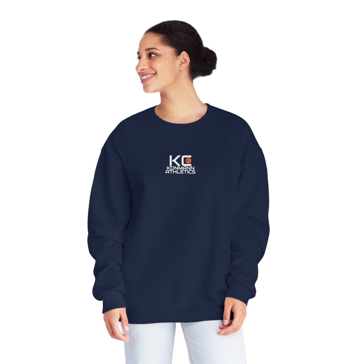 KC🏀ATHLETICS - Unisex NuBlend® Crewneck Sweatshirt