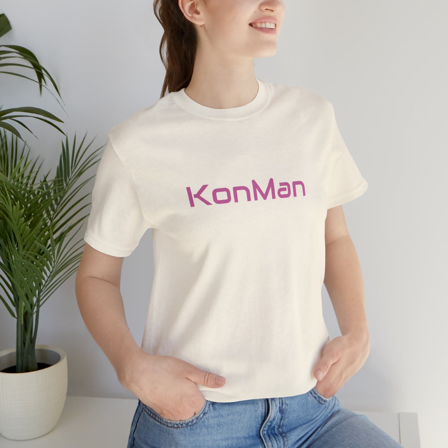 KonMan 21 - Unisex T