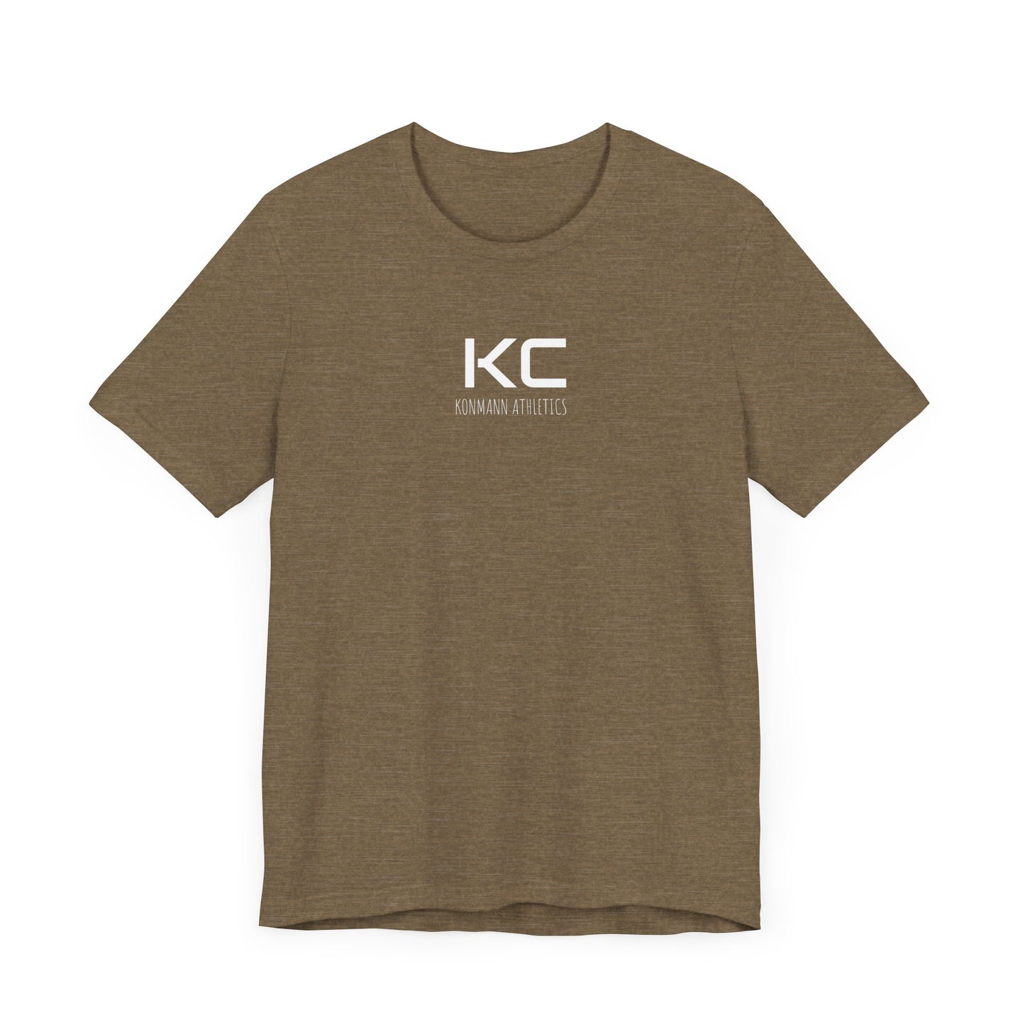 KC - Summer Fit Unisex Jersey Short Sleeve Tee