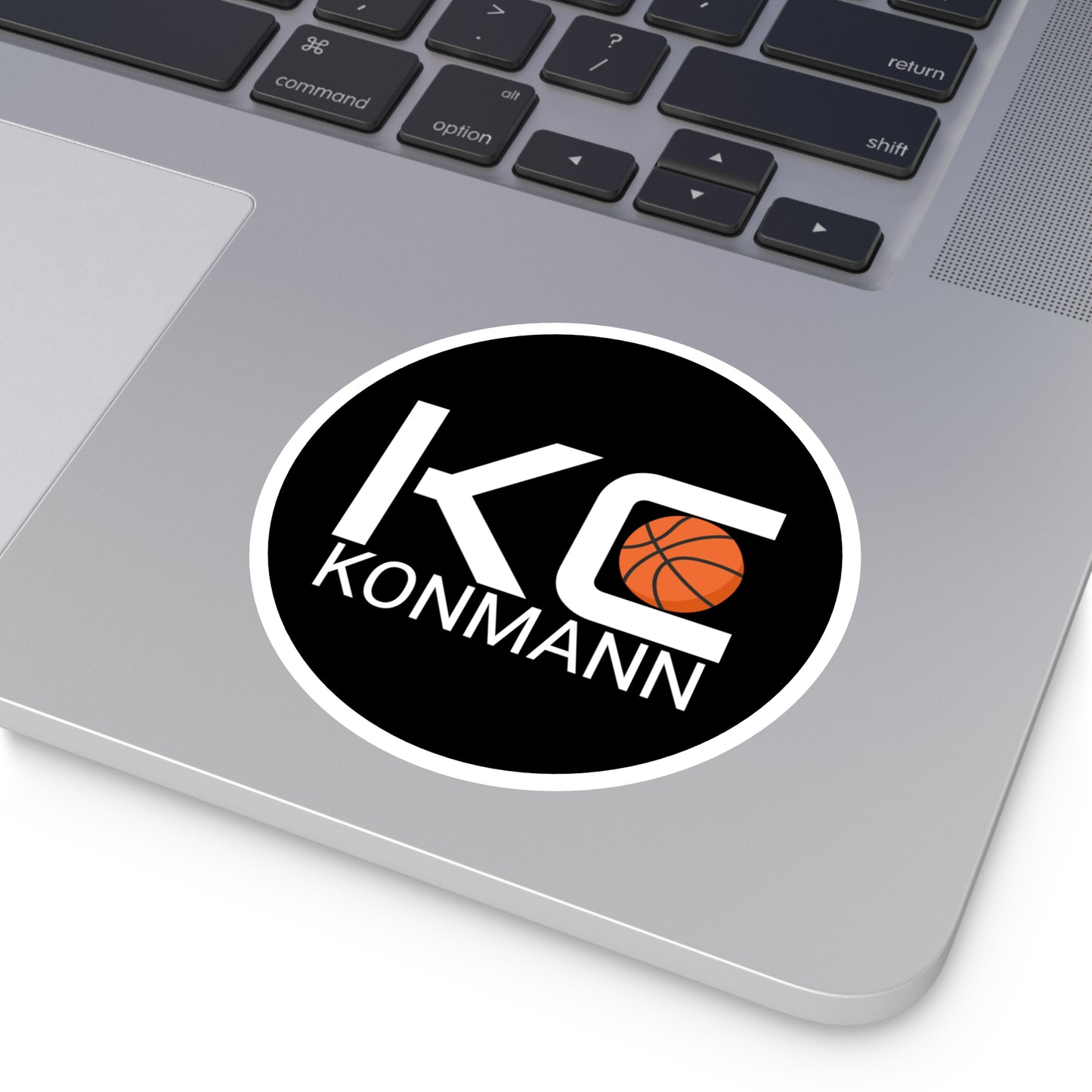 KC🏀Konmann Athletics - Stickers, Indoor\Outdoor