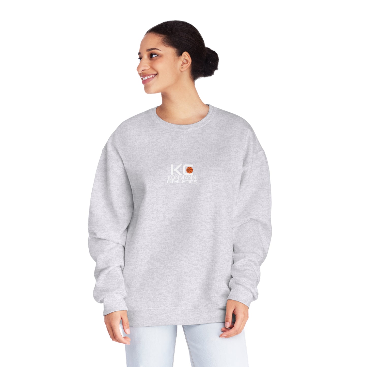 KC Konmann🏀Athletics 24' - Unisex NuBlend® Crewneck Sweatshirt